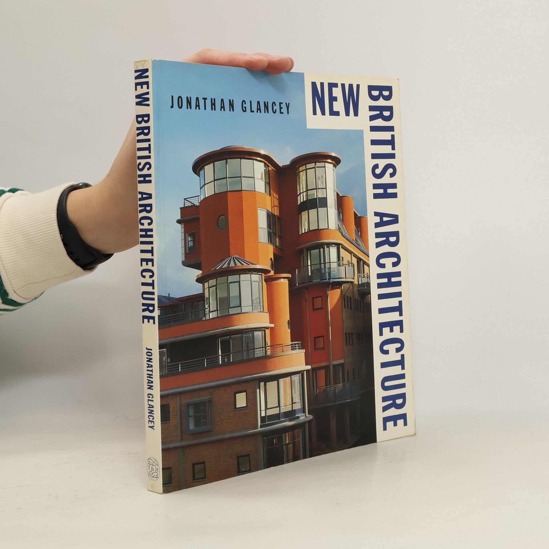 Jonathan Glancey New British Architecture