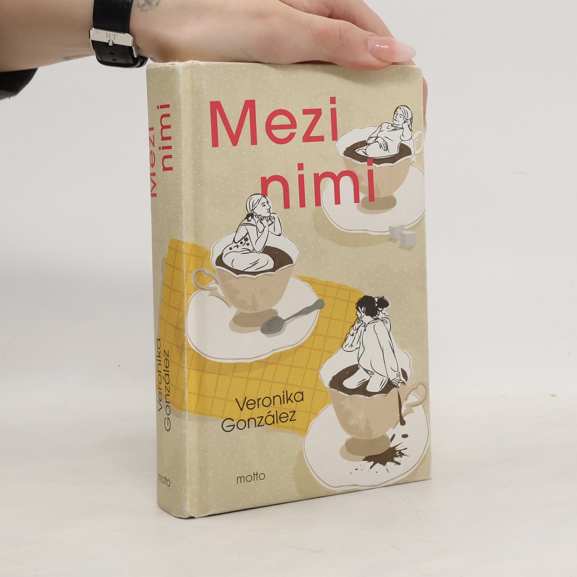 Veronika González Mezi nimi