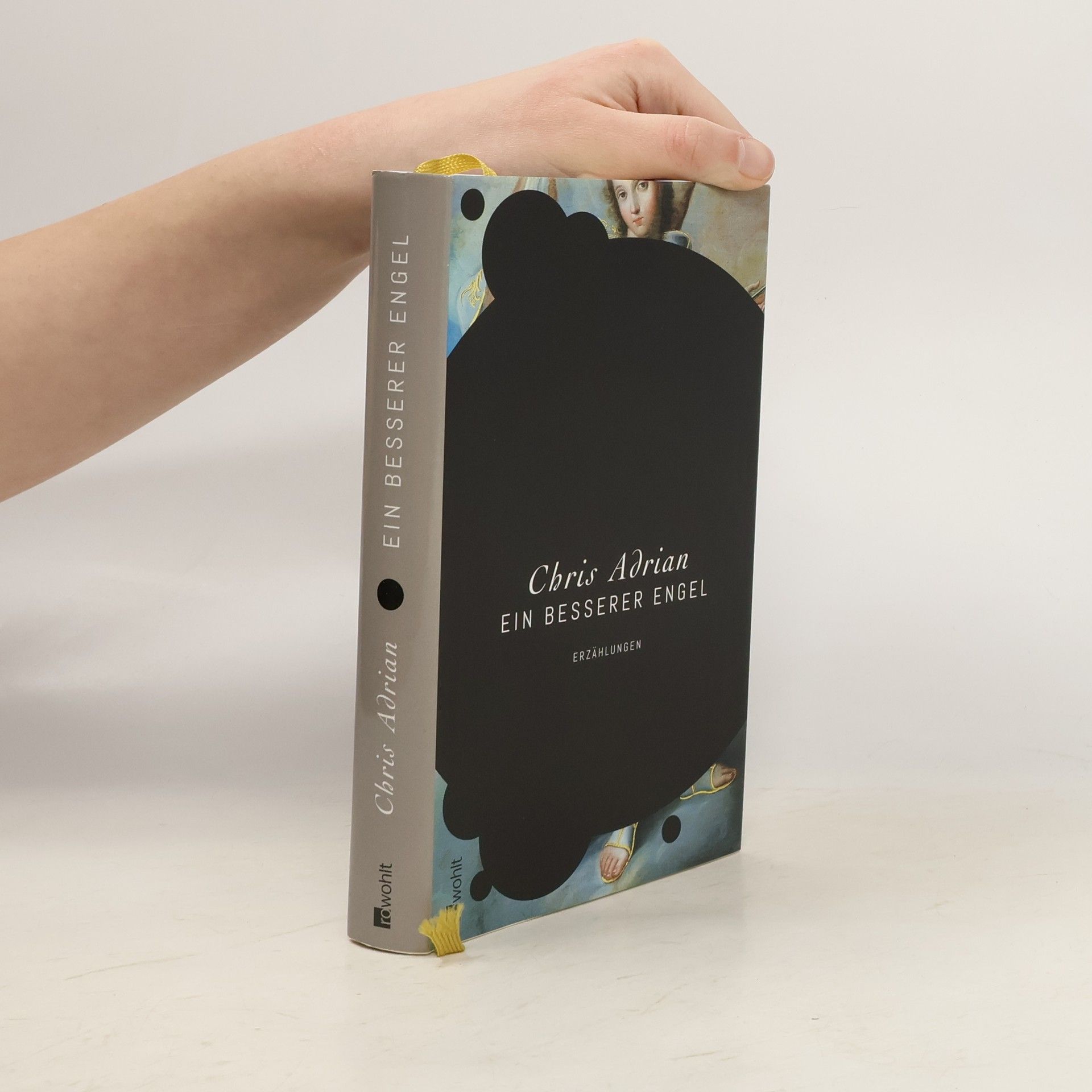 Chris Adrian Ein besserer Engel
