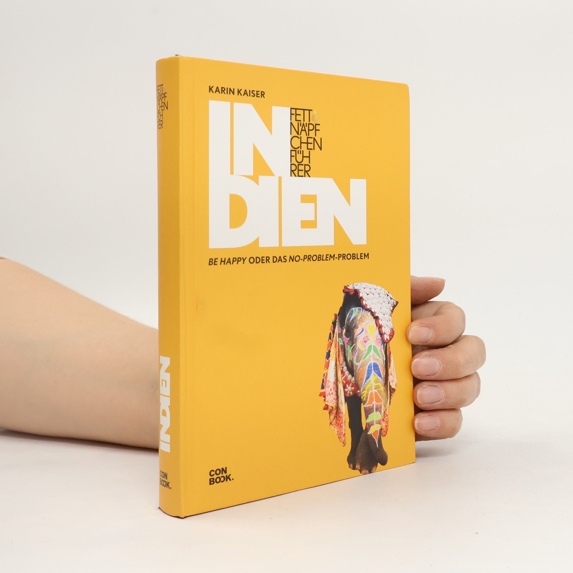 Fettnäpfchenführer Indien