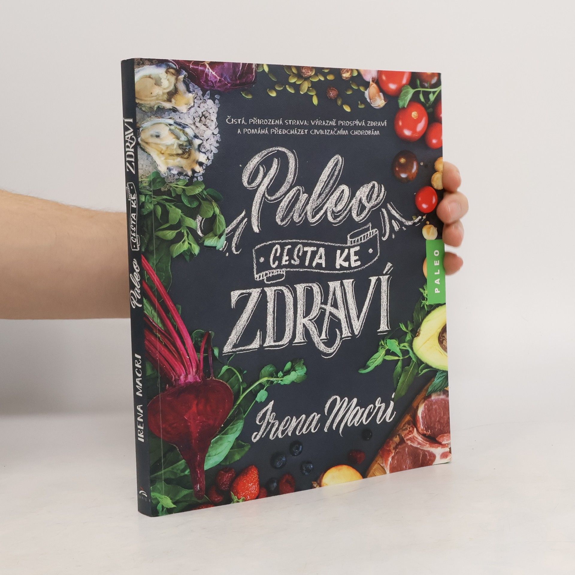 Paleo, cesta ke zdraví