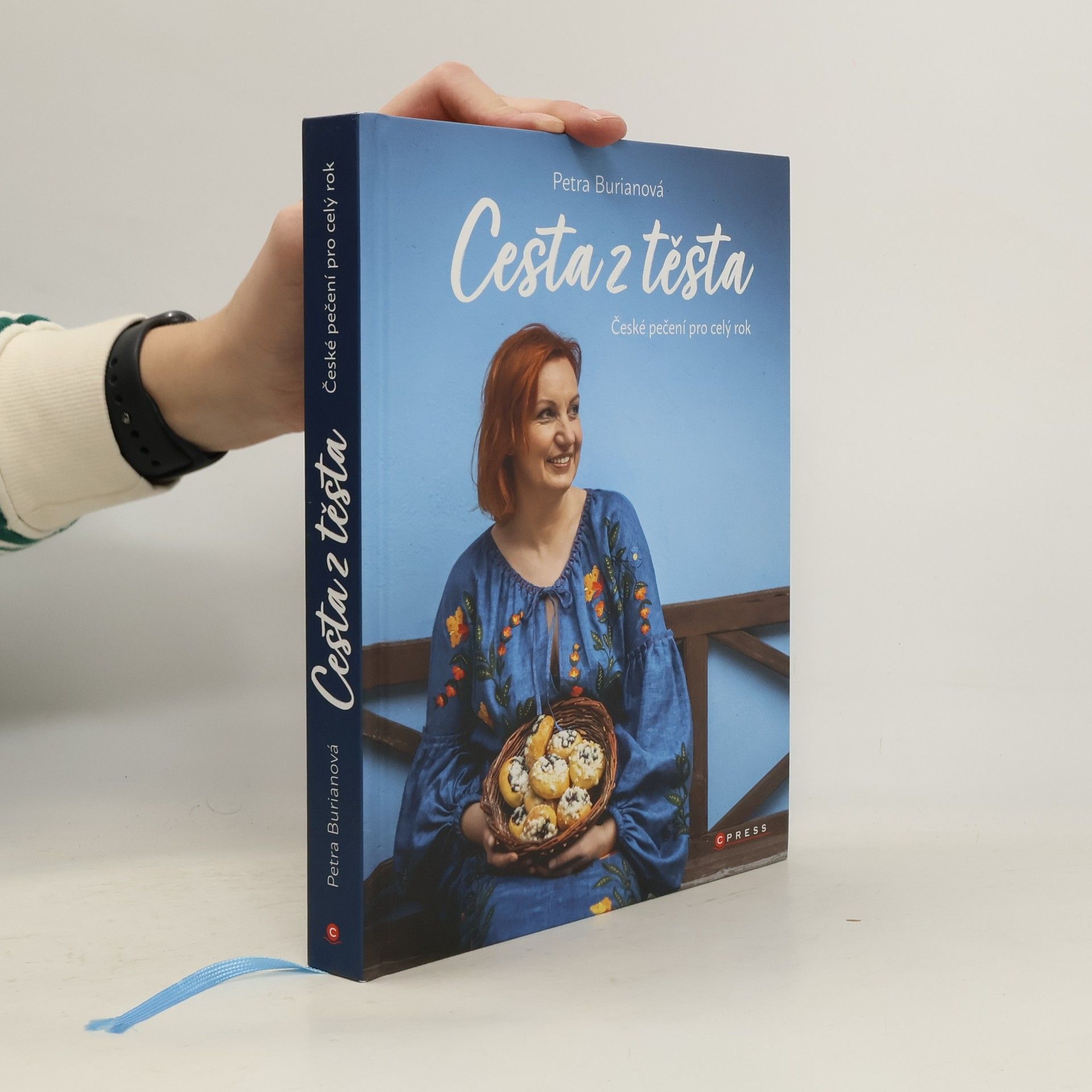 Petra Burianová Cesta z těsta