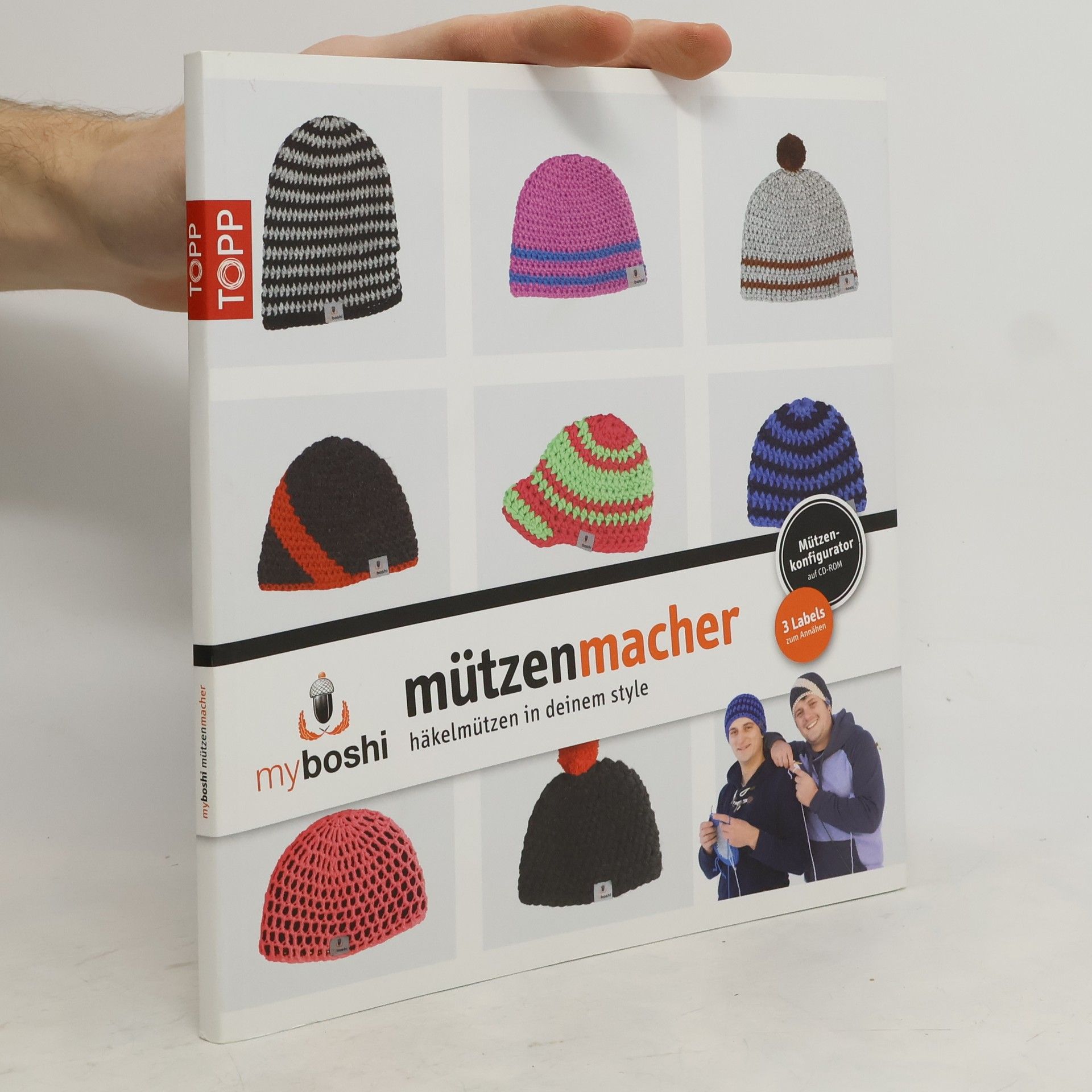 Thomas Jaenisch Mützenmacher