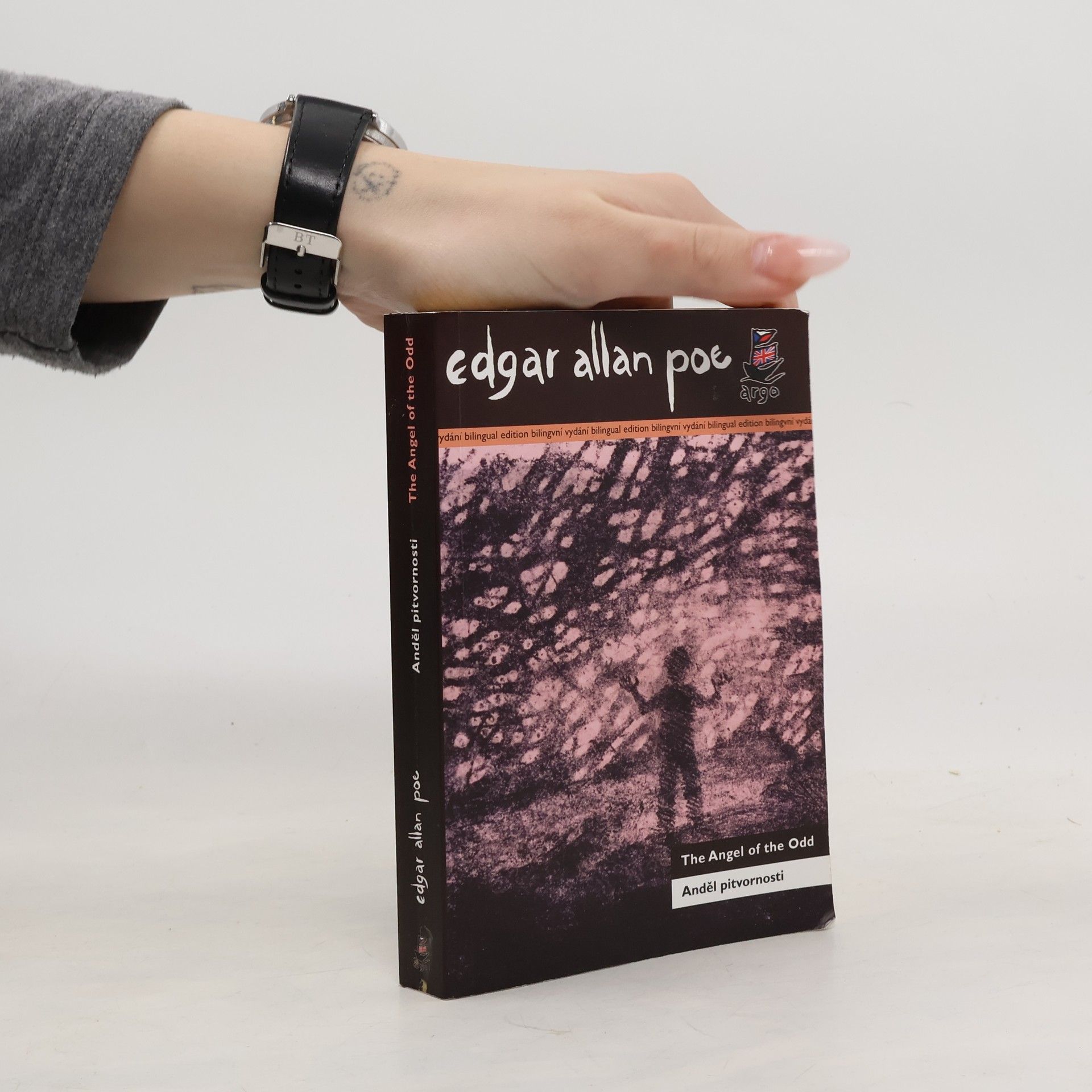 Edgar Allan Poe The angel of the odd. Anděl pitvornosti