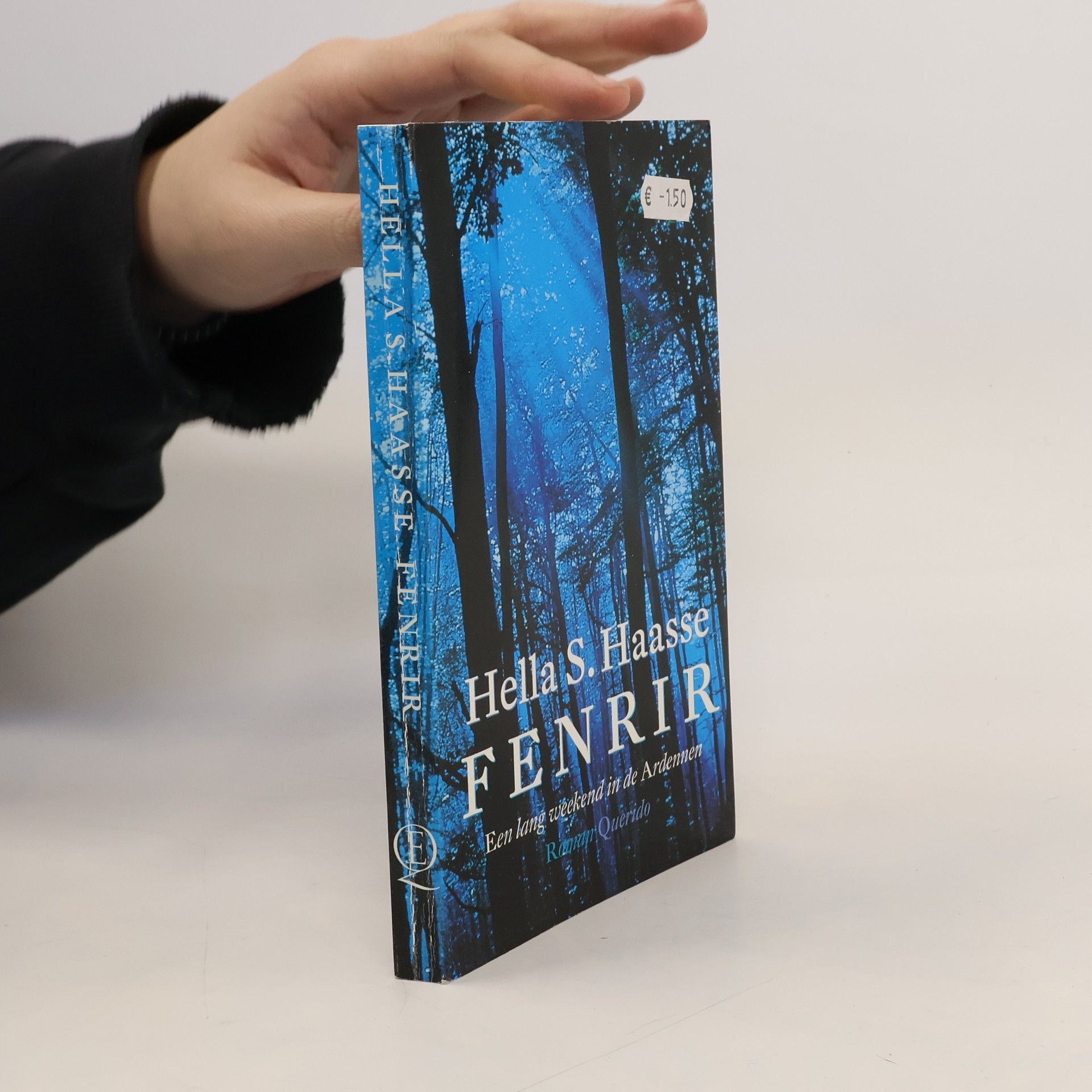 Hella Serafia Haasse Fenrir