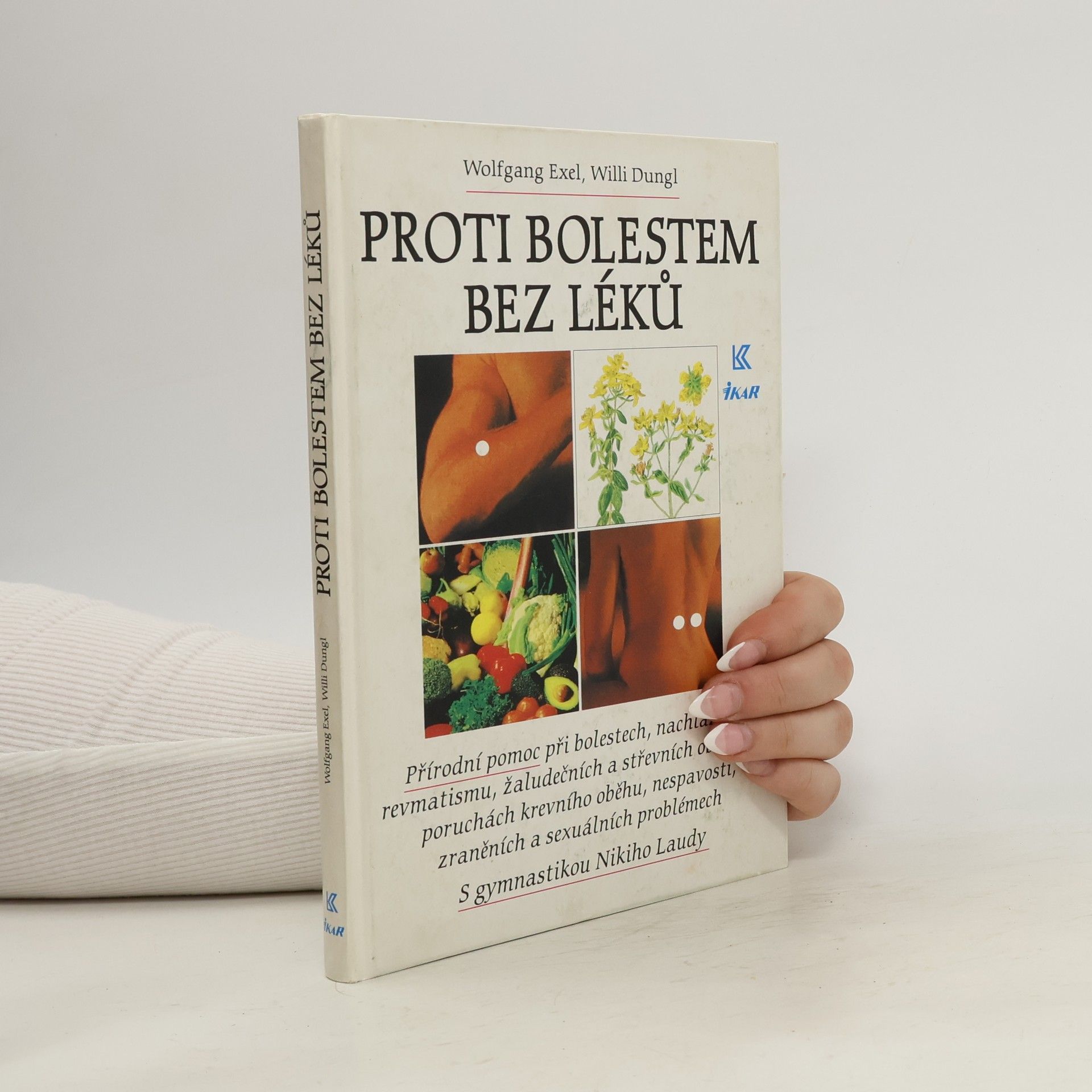 Proti bolestem bez léků