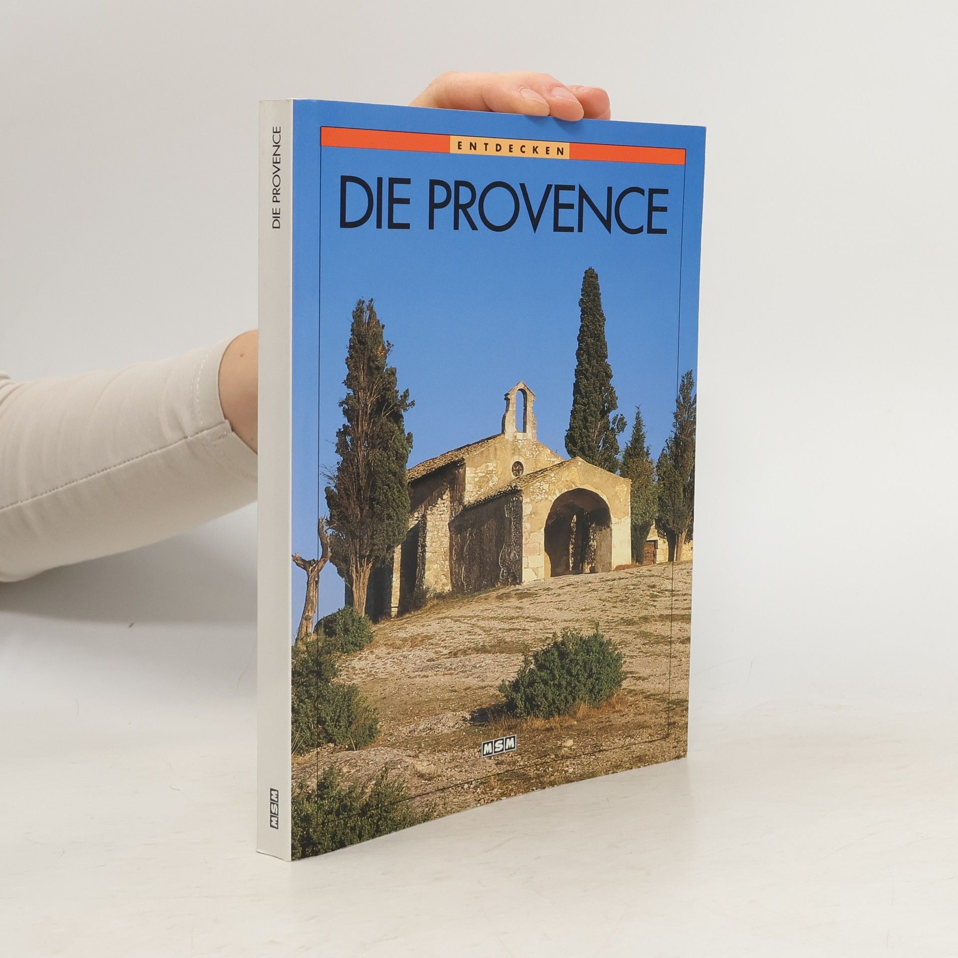 Autores varios Die Provence