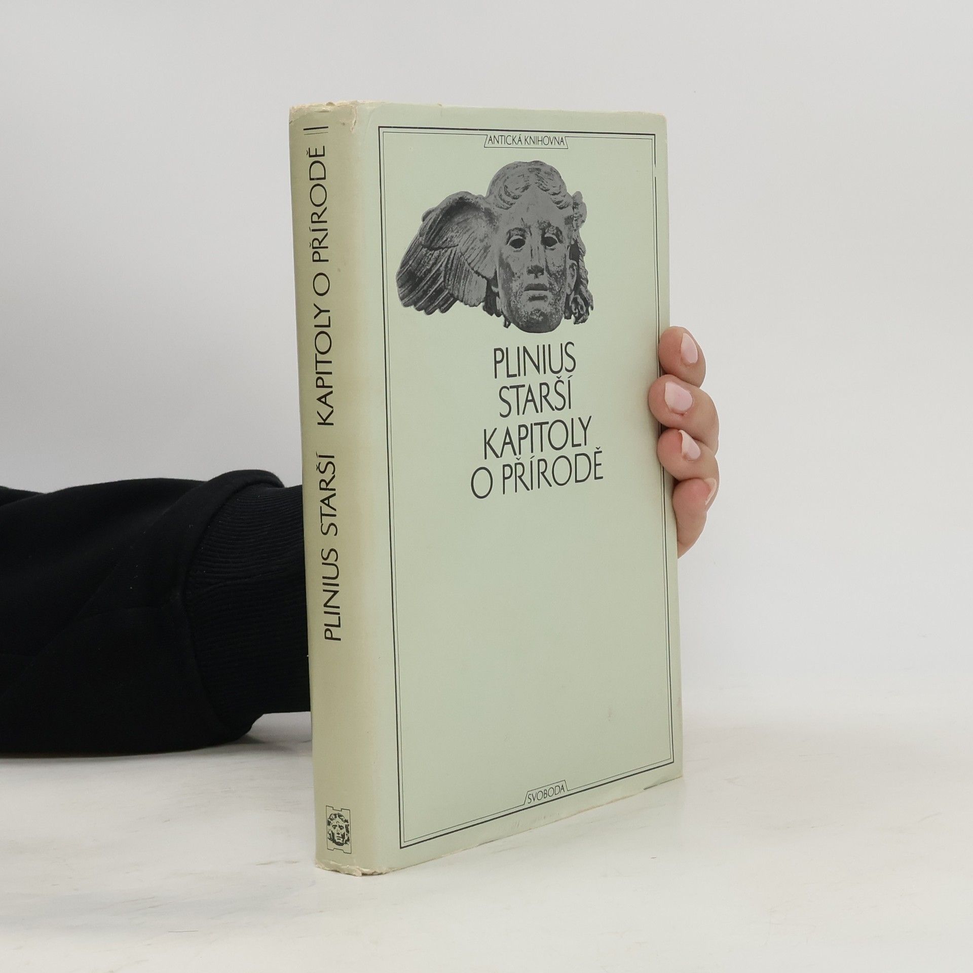 Gaius Plinius Secundus Kapitoly o přírodě