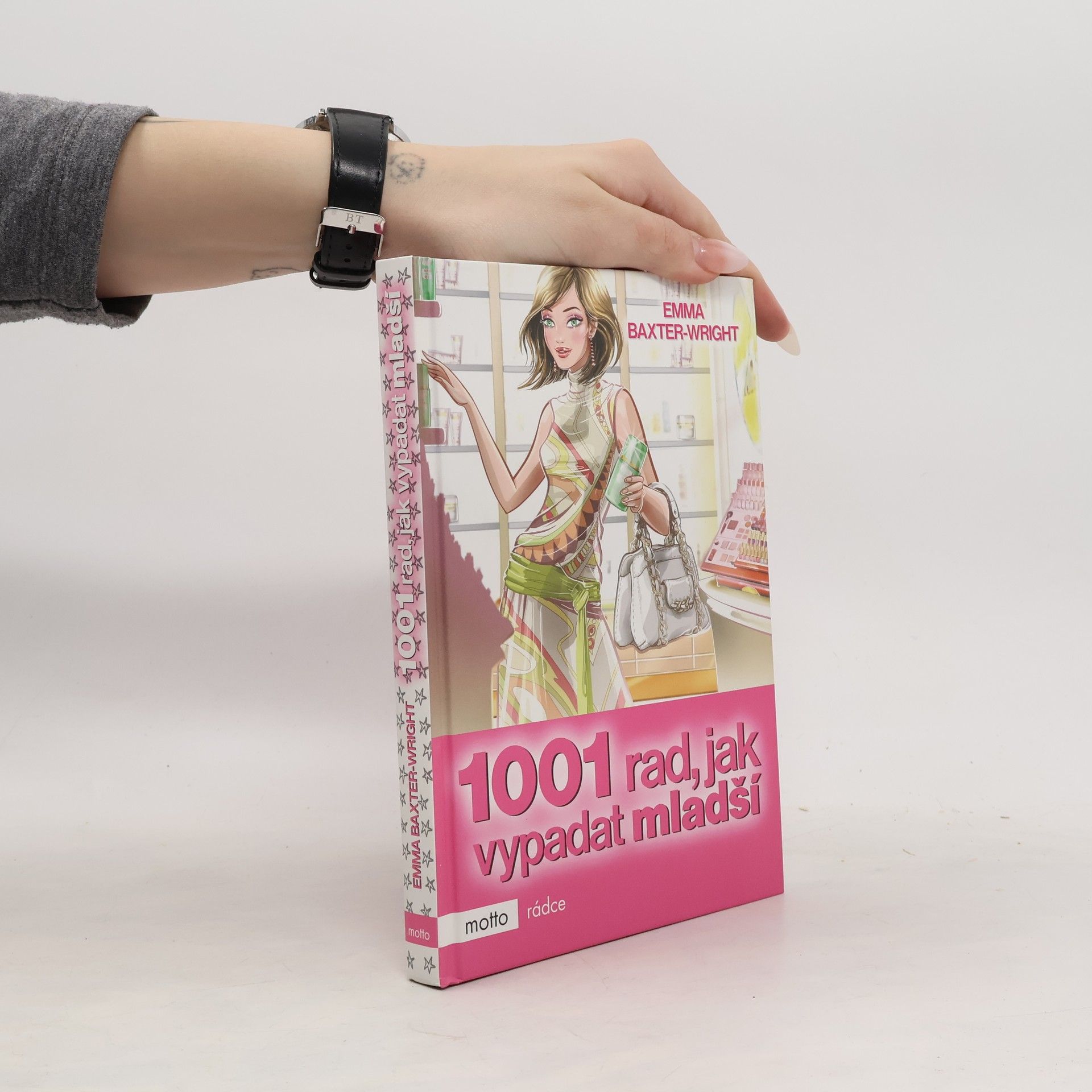 1001 rad, jak vypadat mladší