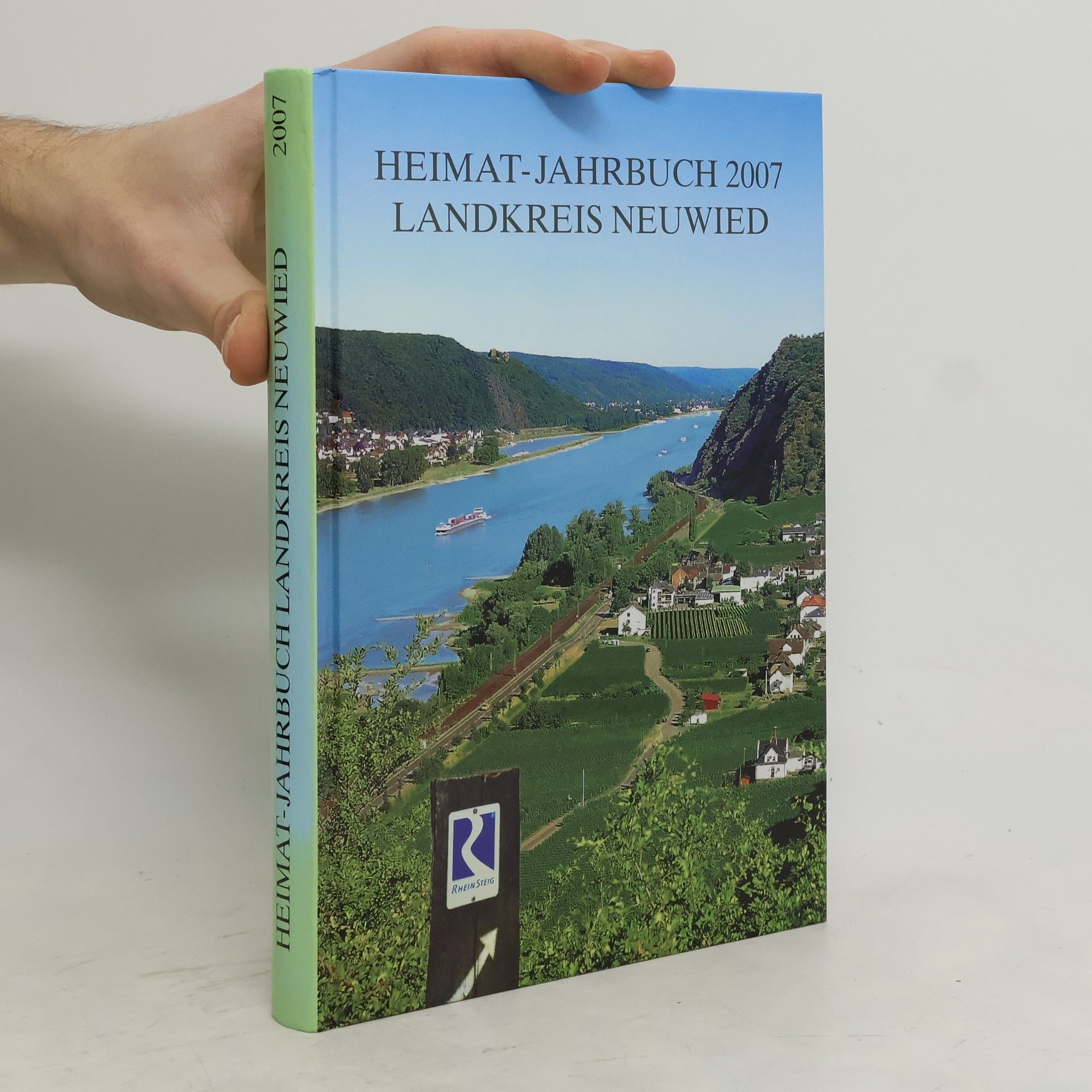 AA.VV. Heimat-Jahrbuch des Landkreises Neuwied 2007