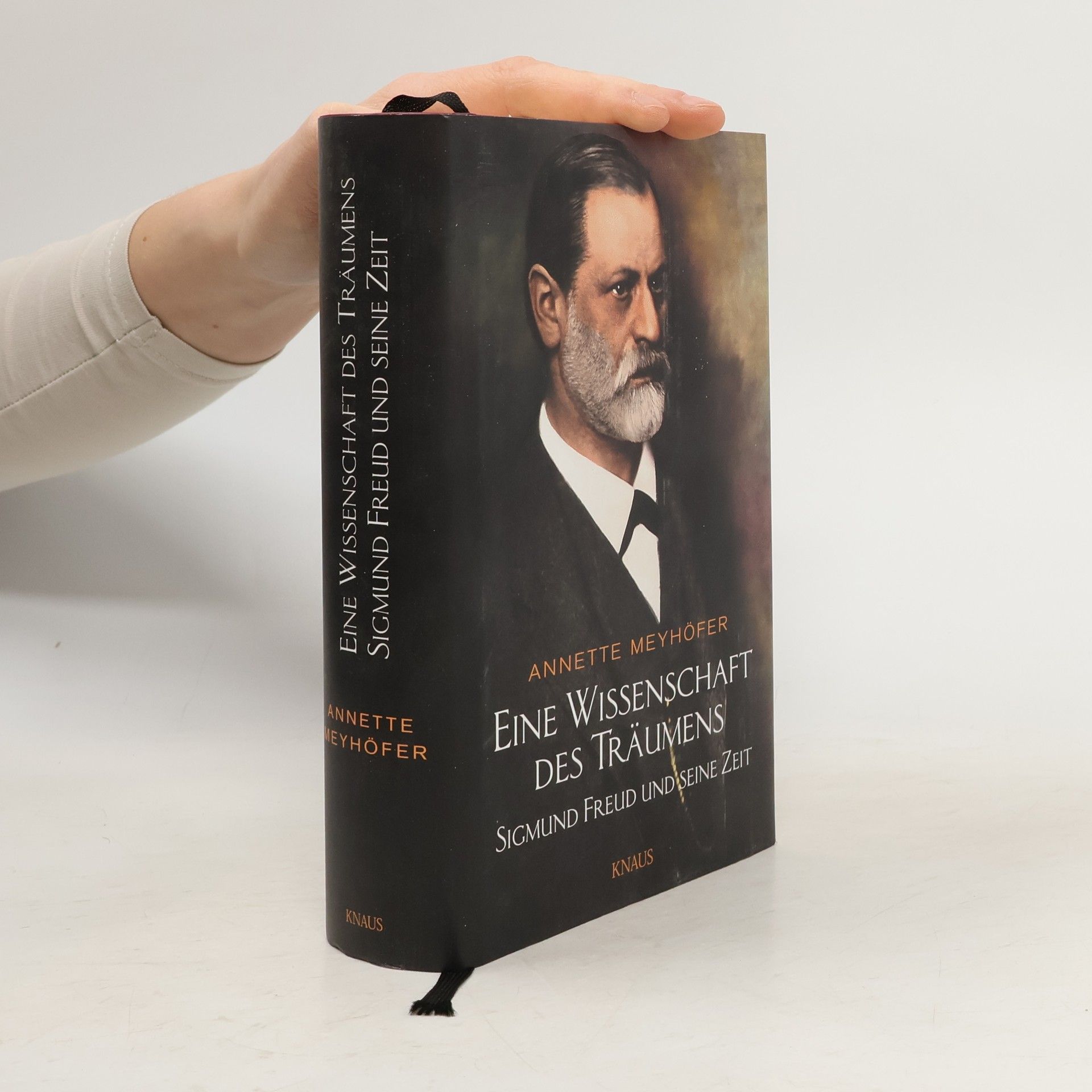 Annette Meyhöfer Eine Wissenschaft des Träumens