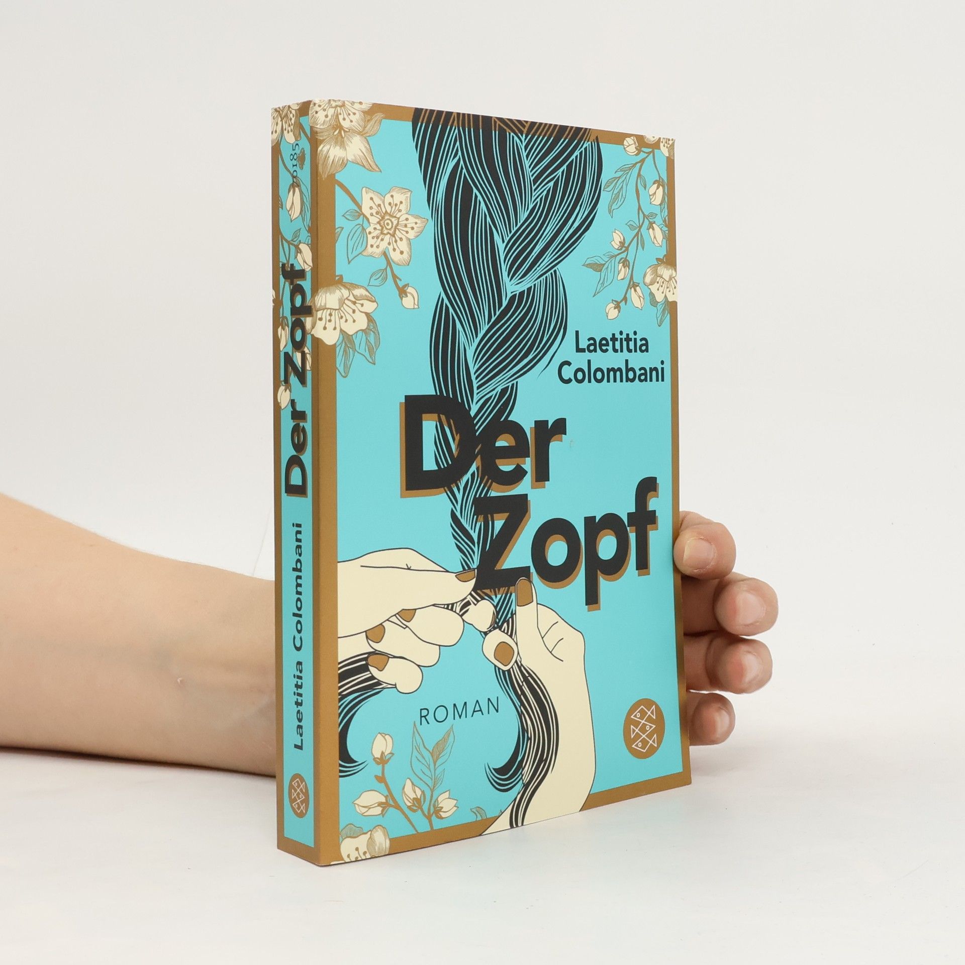 Lætitia Colombani Der Zopf