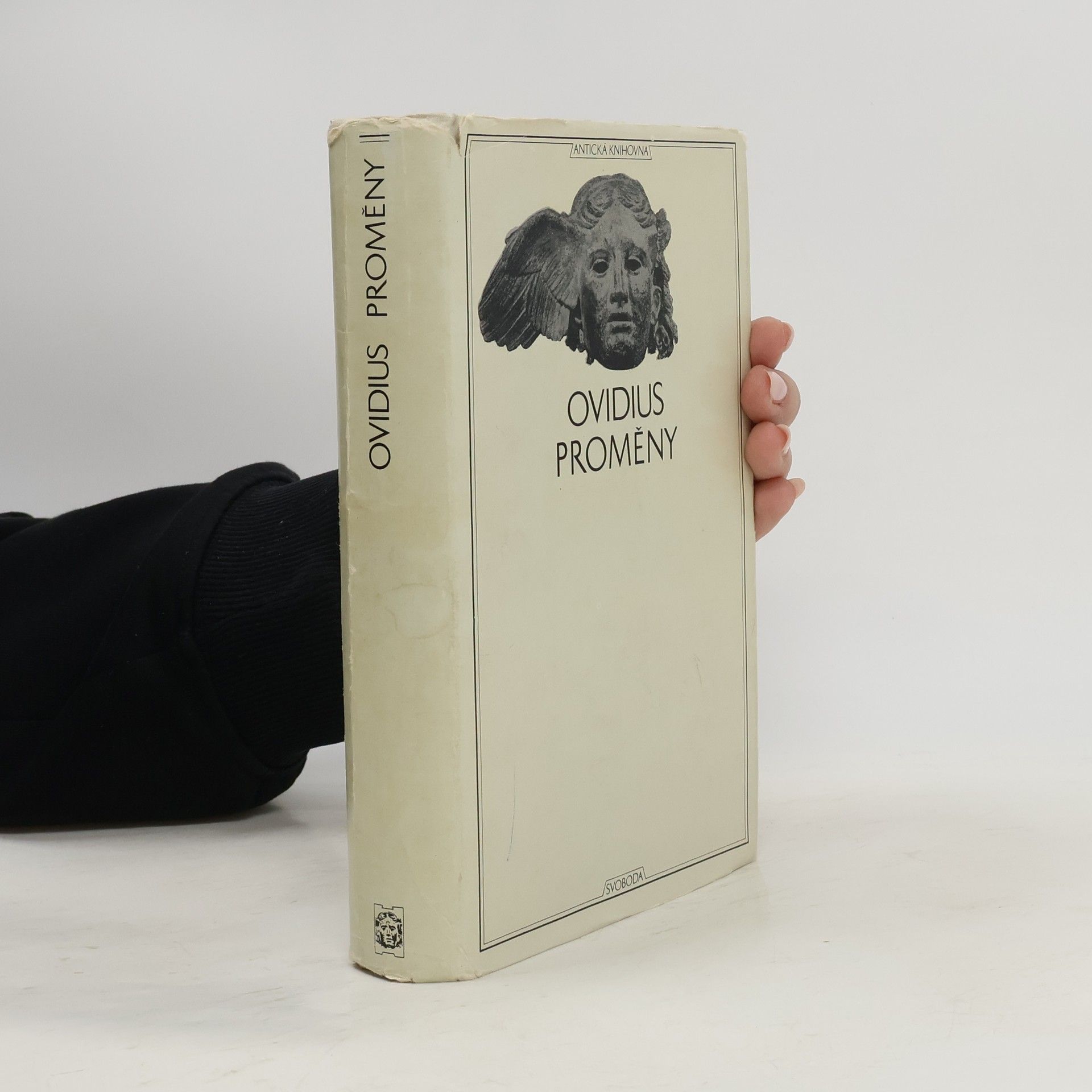 Publius Ovidius Naso Proměny