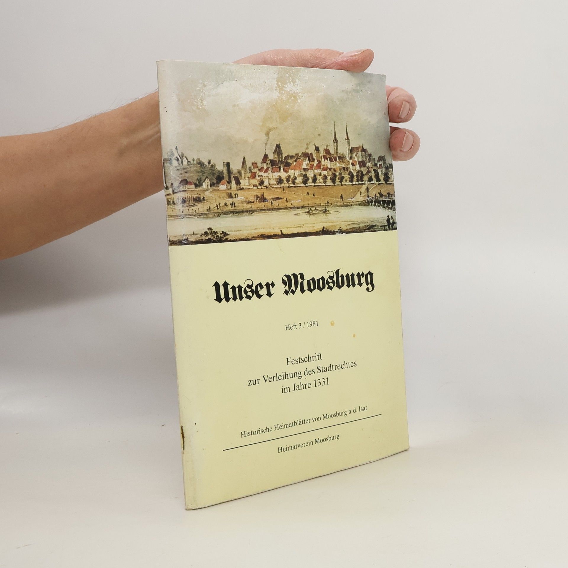 Auteurscollectief Unser Moosburg 3