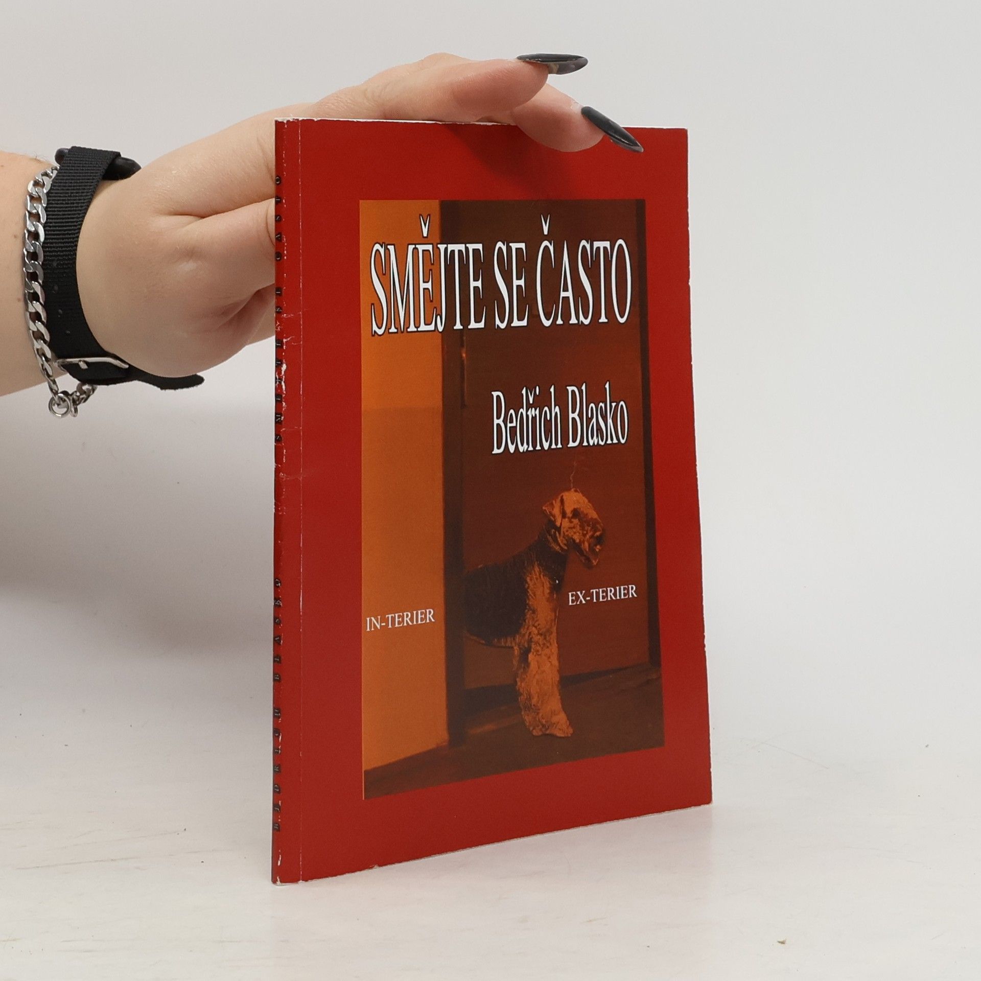 Bedřich Blasko Smějte se často