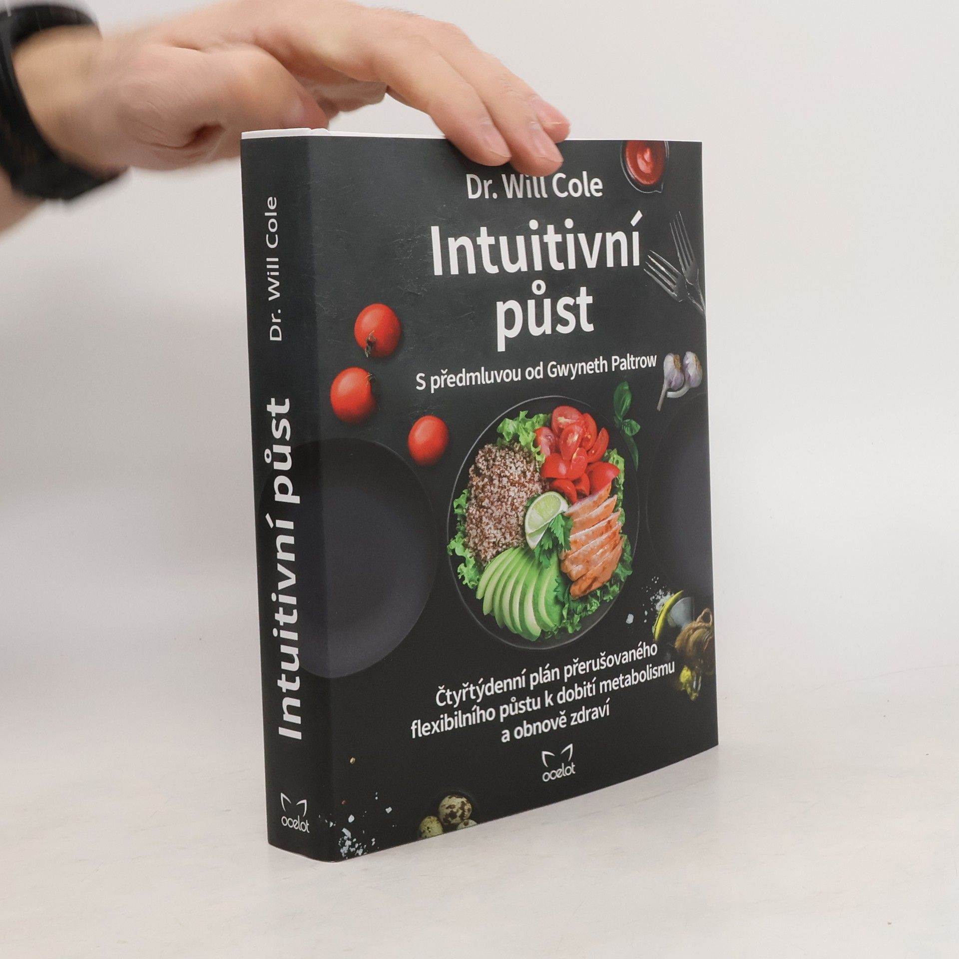 Will Cole Intuitivní půst