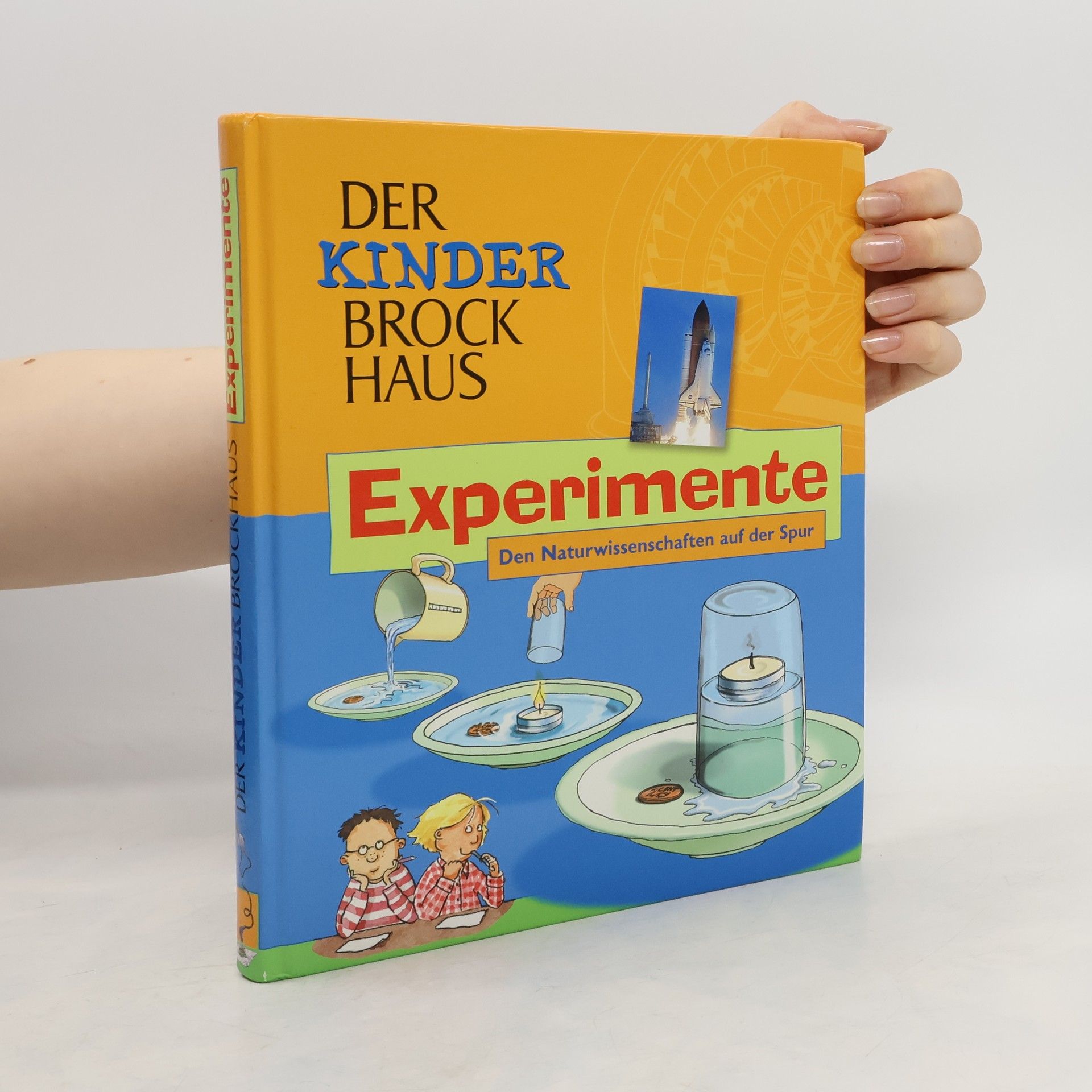 Der Kinder-Brockhaus - Experimente