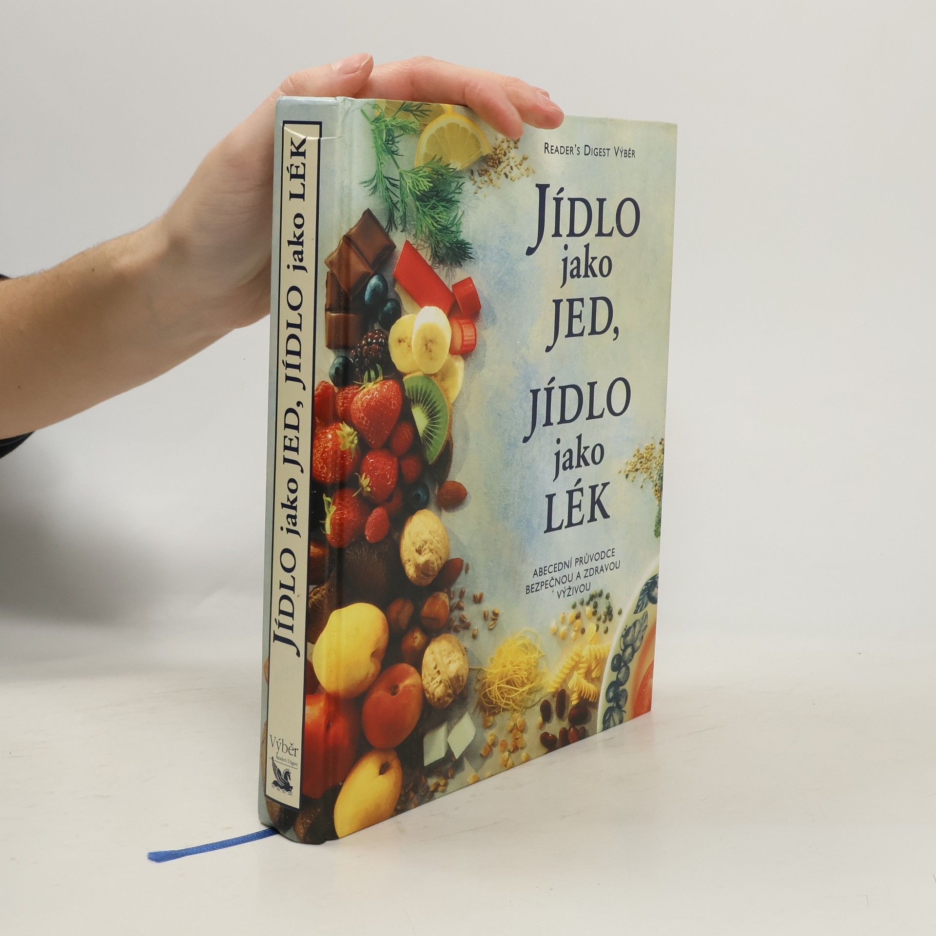 Jídlo jako jed, jídlo jako lék