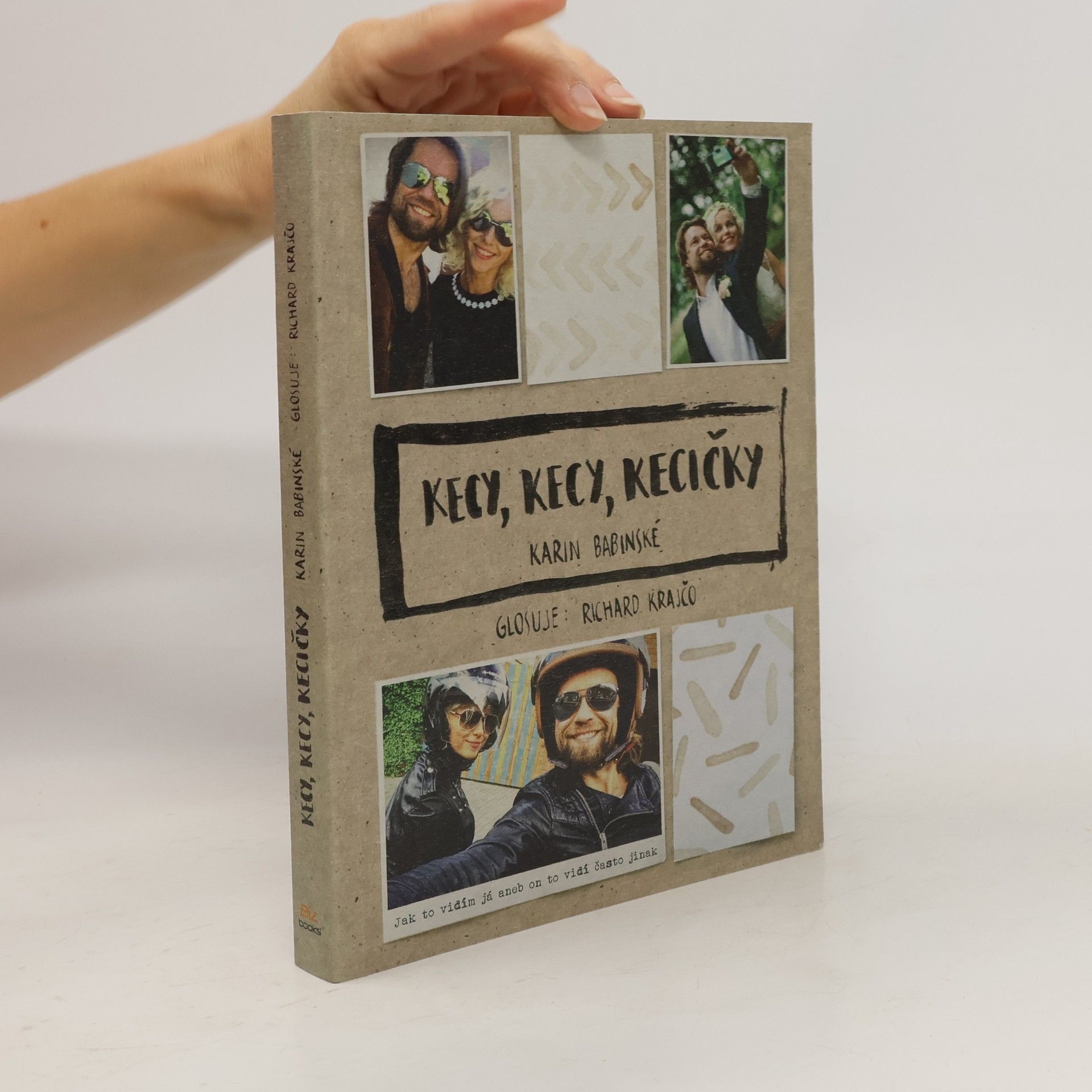 Kecy, kecy, kecičky Karin Babinské