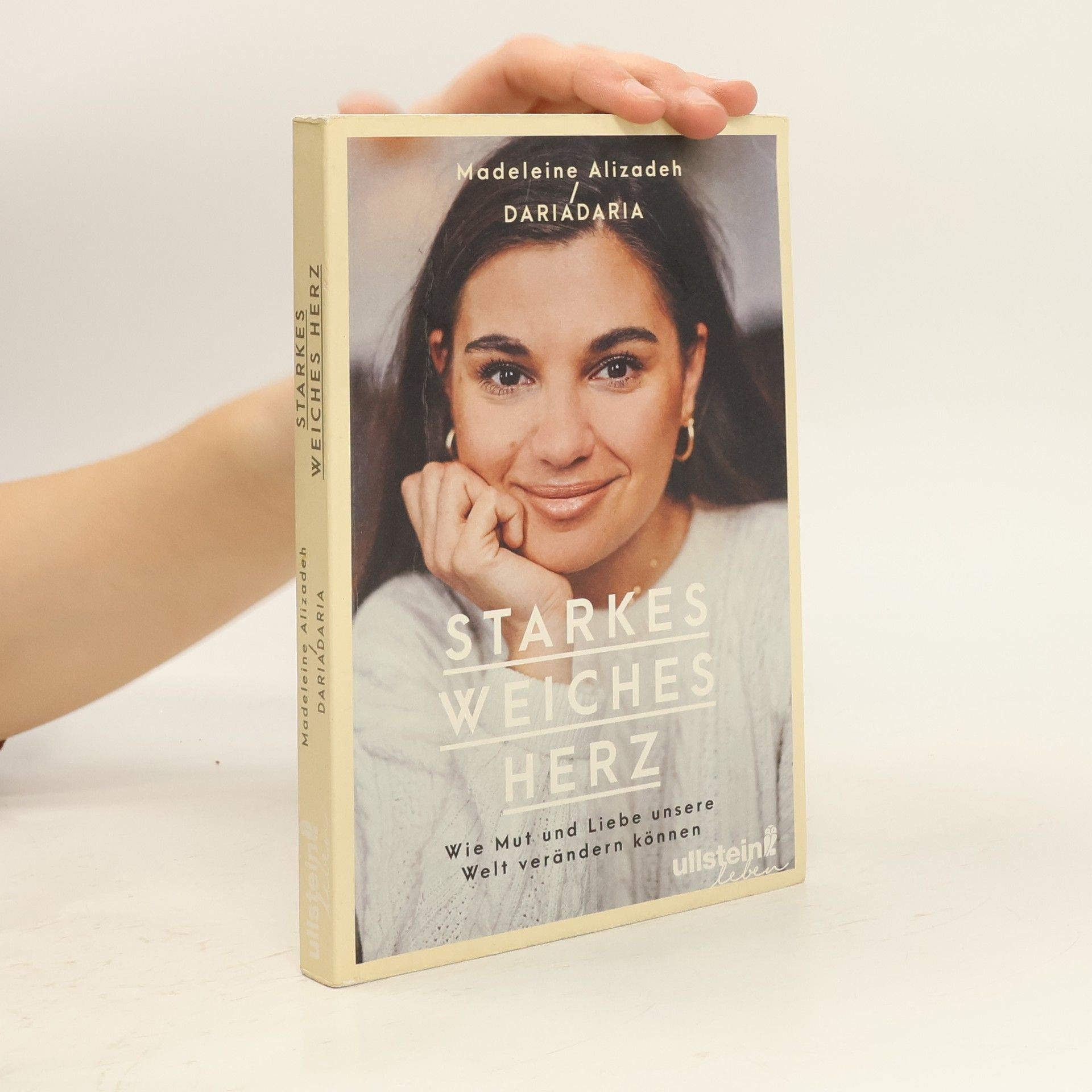 Madeleine Alizadeh Starkes weiches Herz