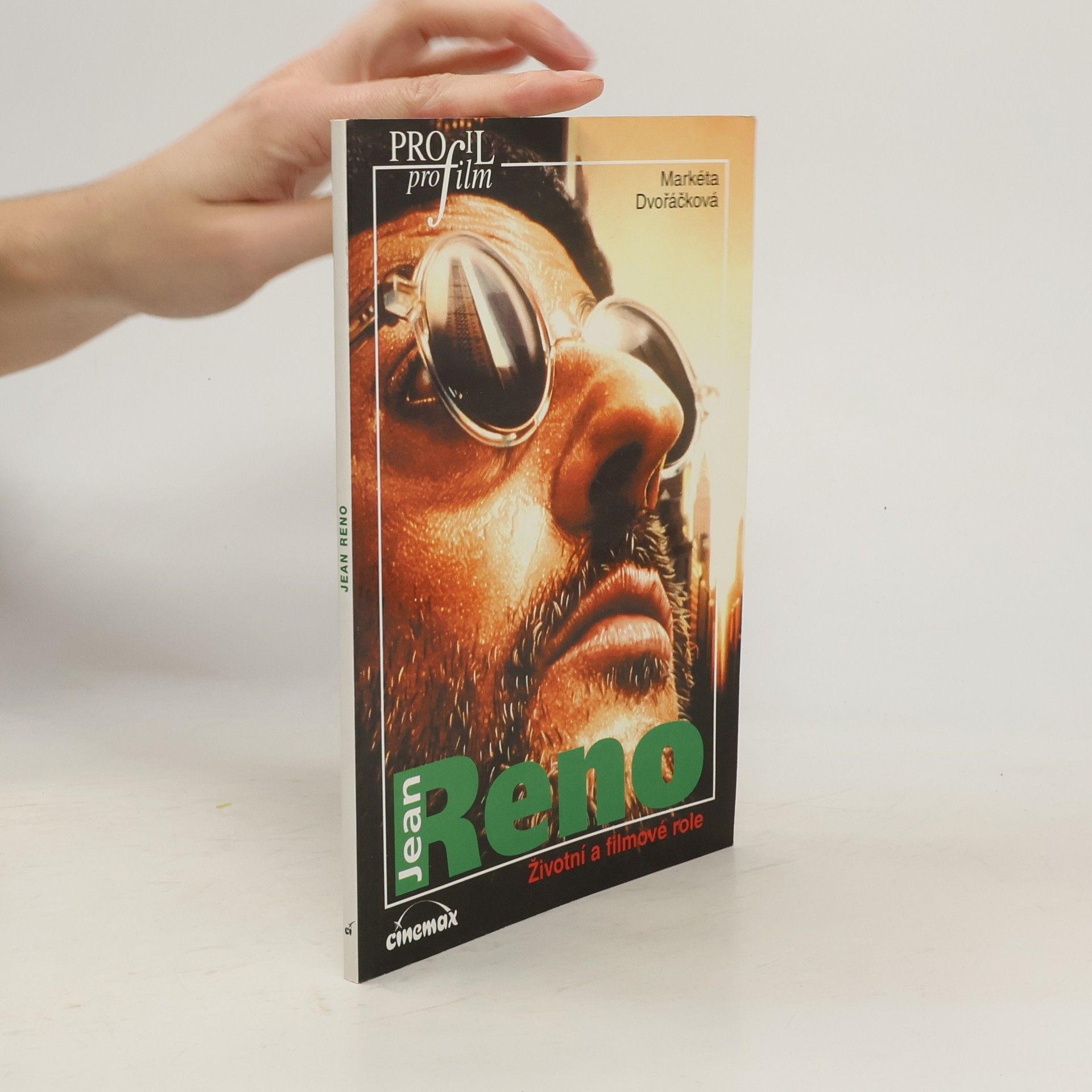 Jean Reno. Životní a filmové role