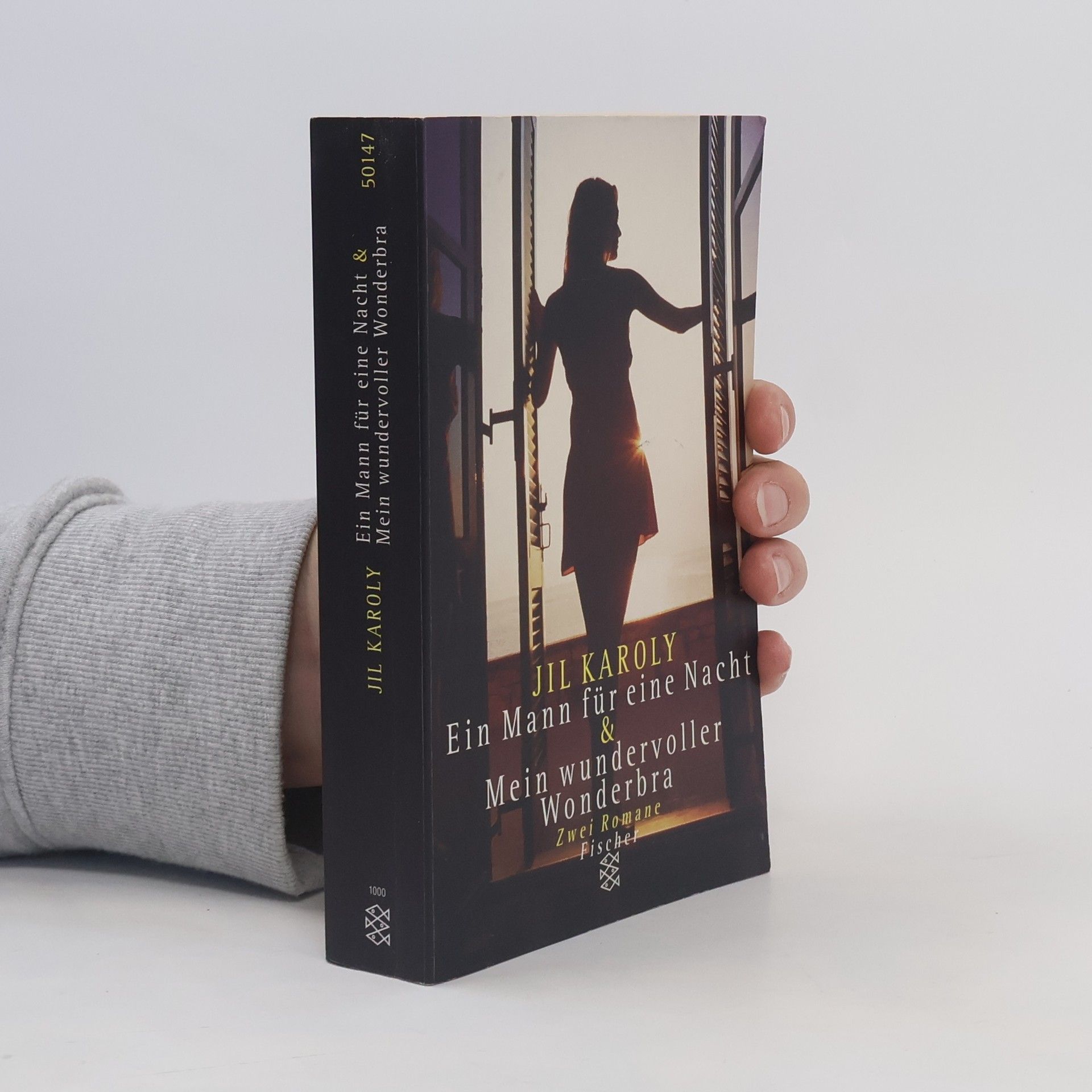 Ein Mann für eine Nacht / Mein wundervoller Wonderbra.