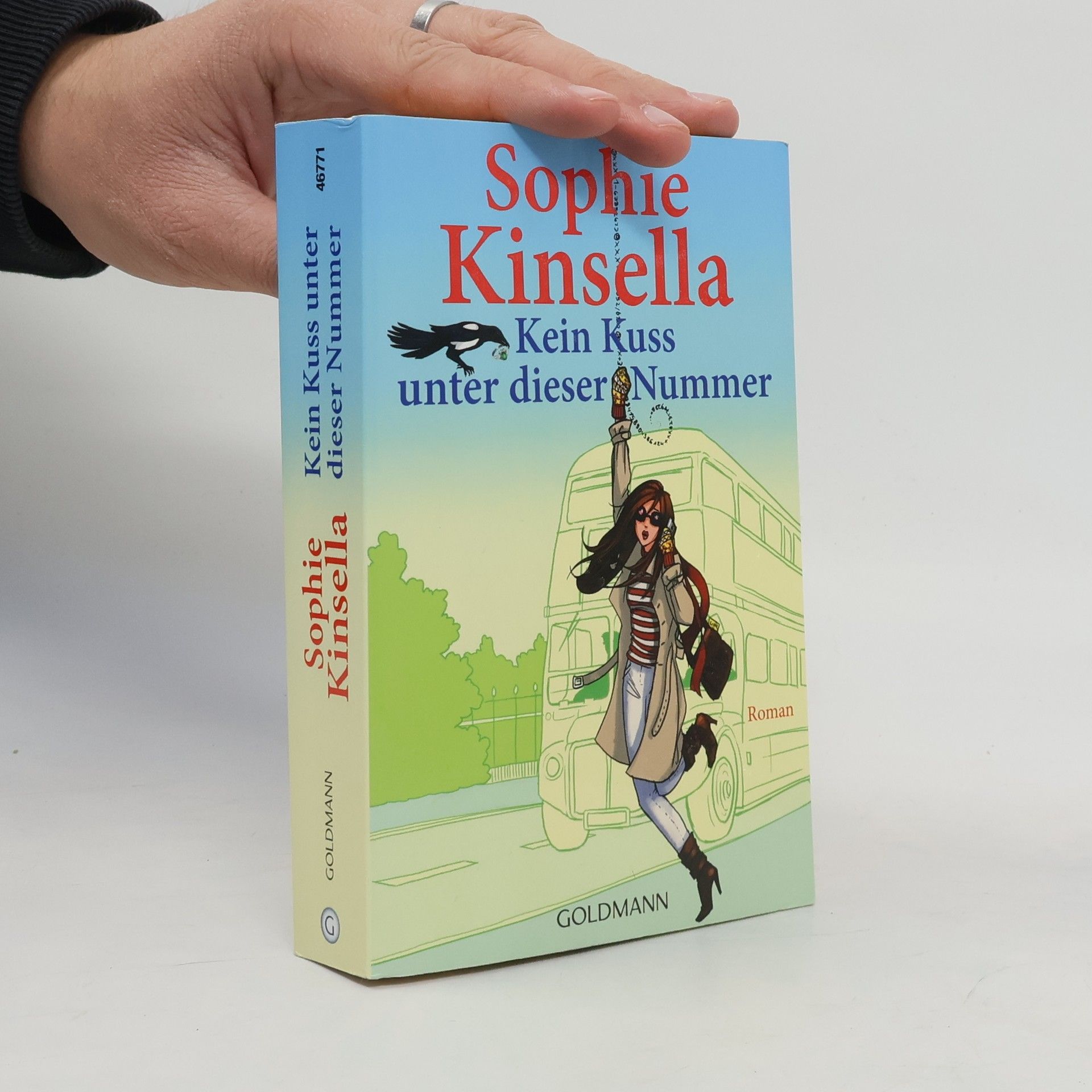 Sophie Kinsella Kein Kuss unter dieser Nummer