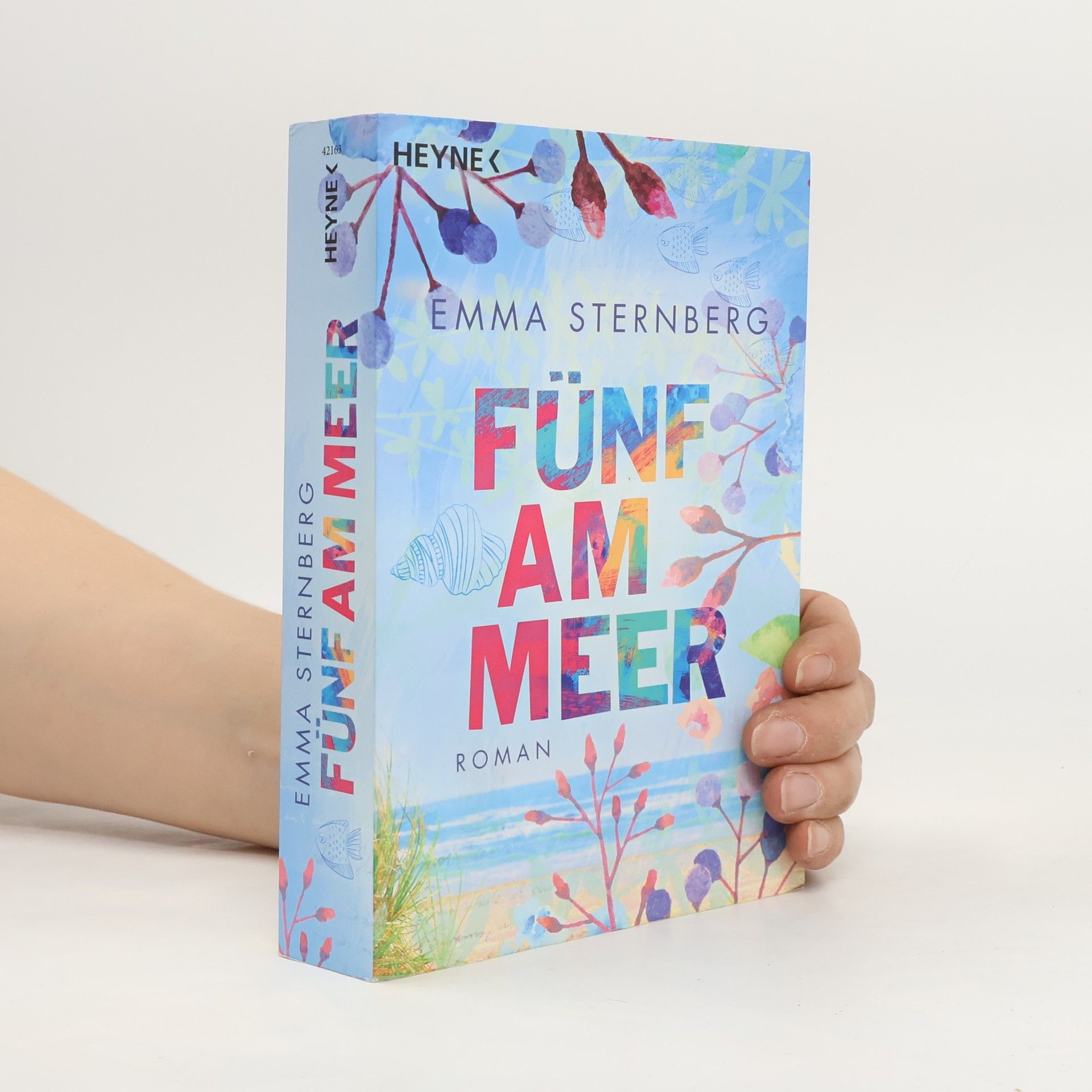 Emma Sternberg Fünf am Meer