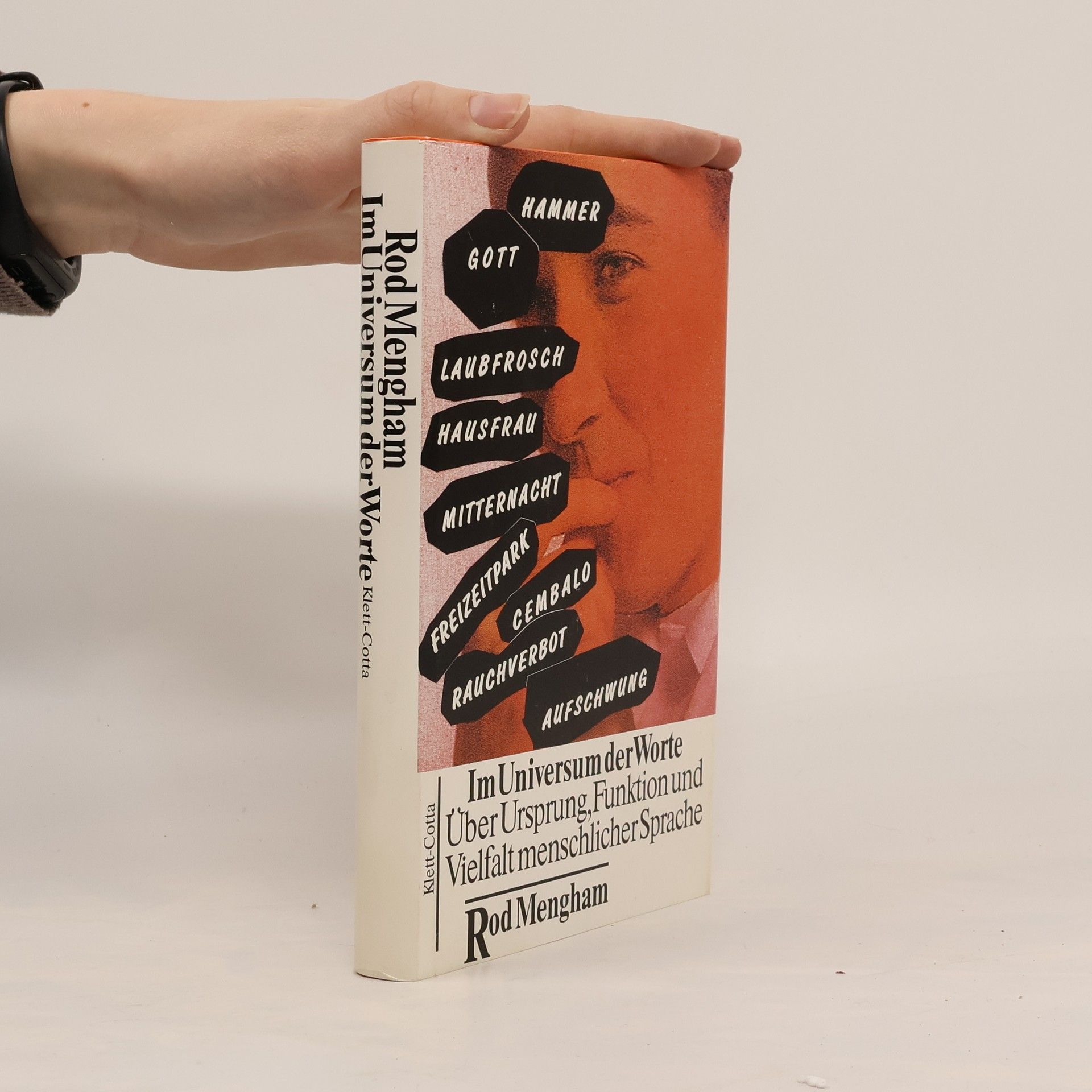 Im Universum der Worte