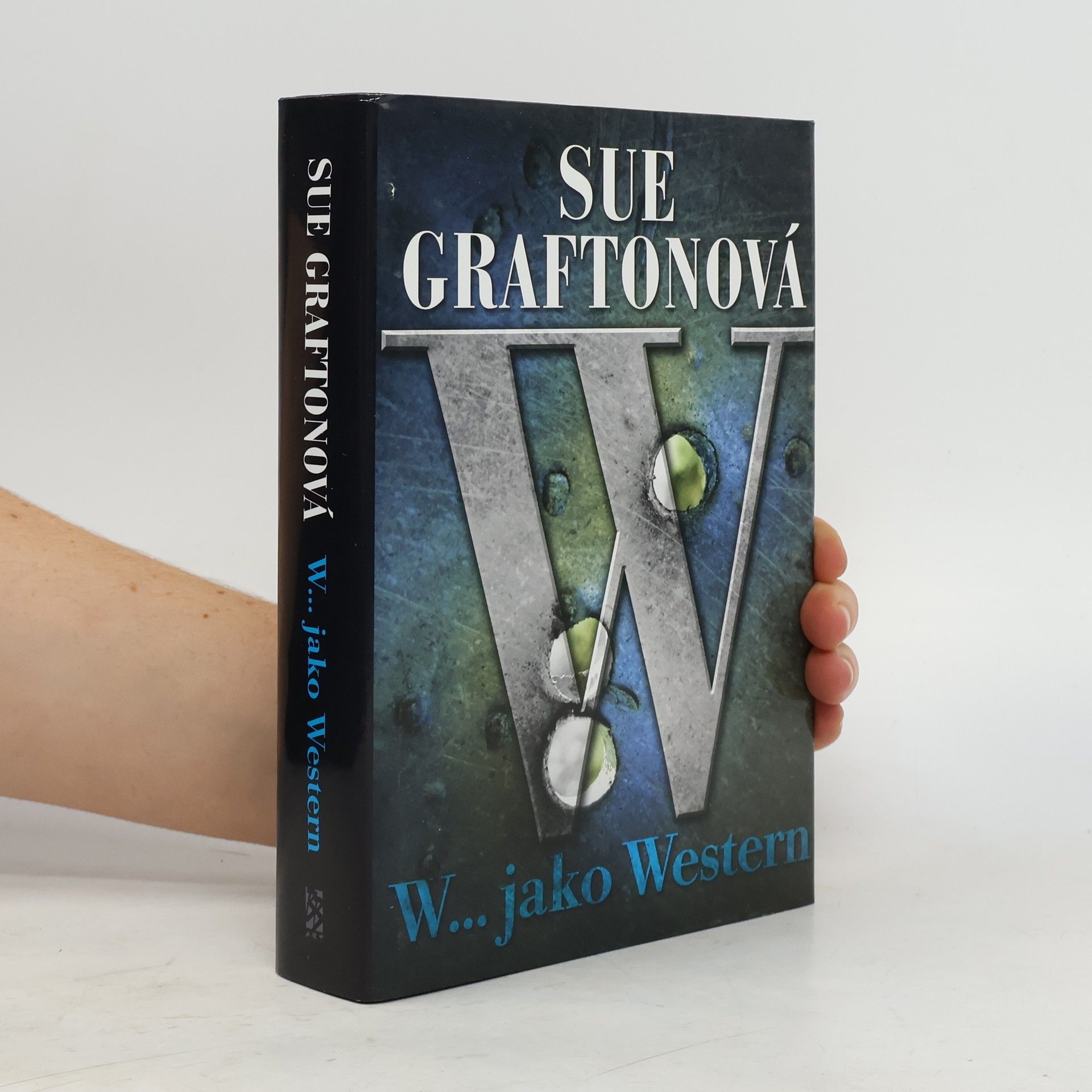 Sue Grafton W...jako western