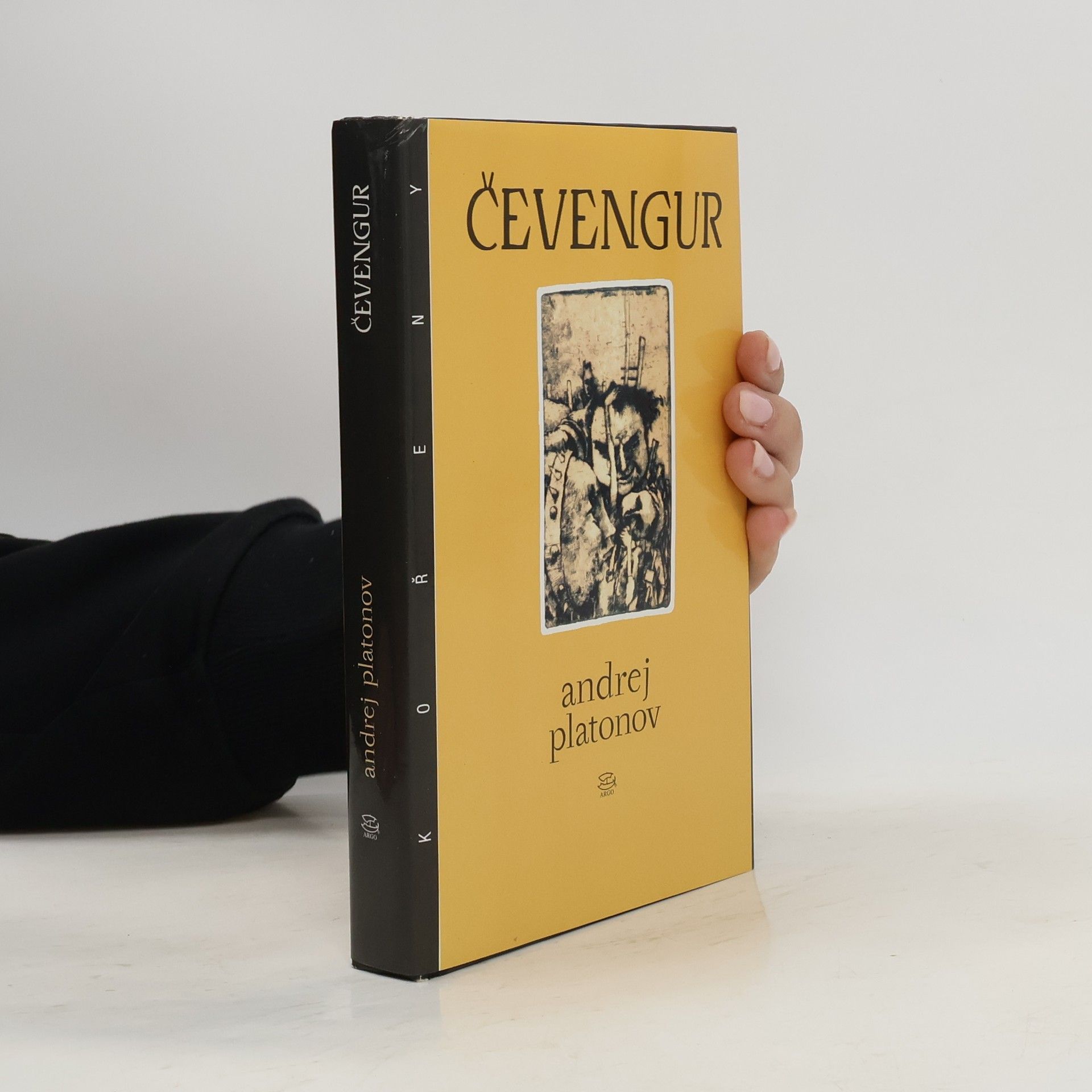 Andrei Platonov Čevengur