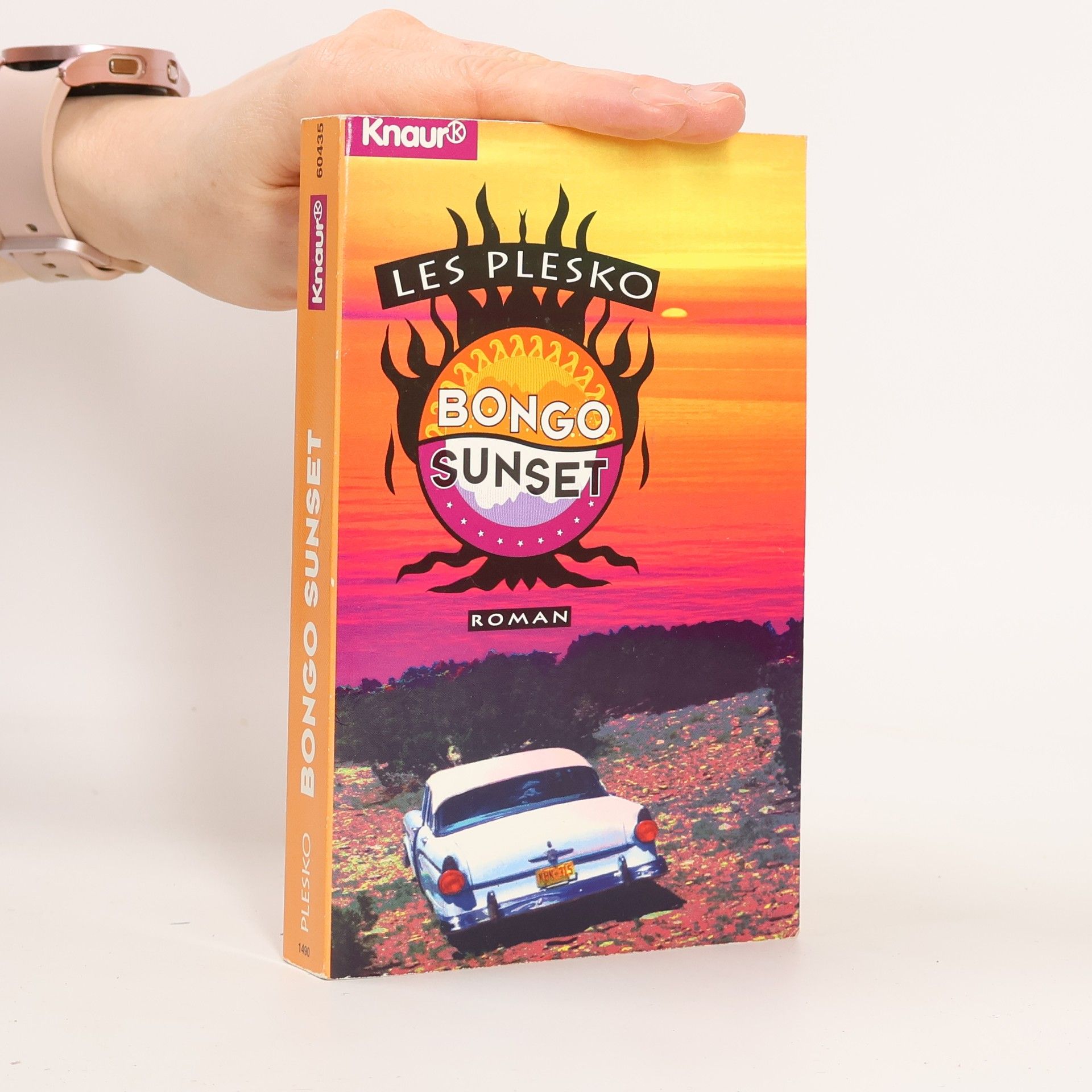 Les Plesko Bongo Sunset