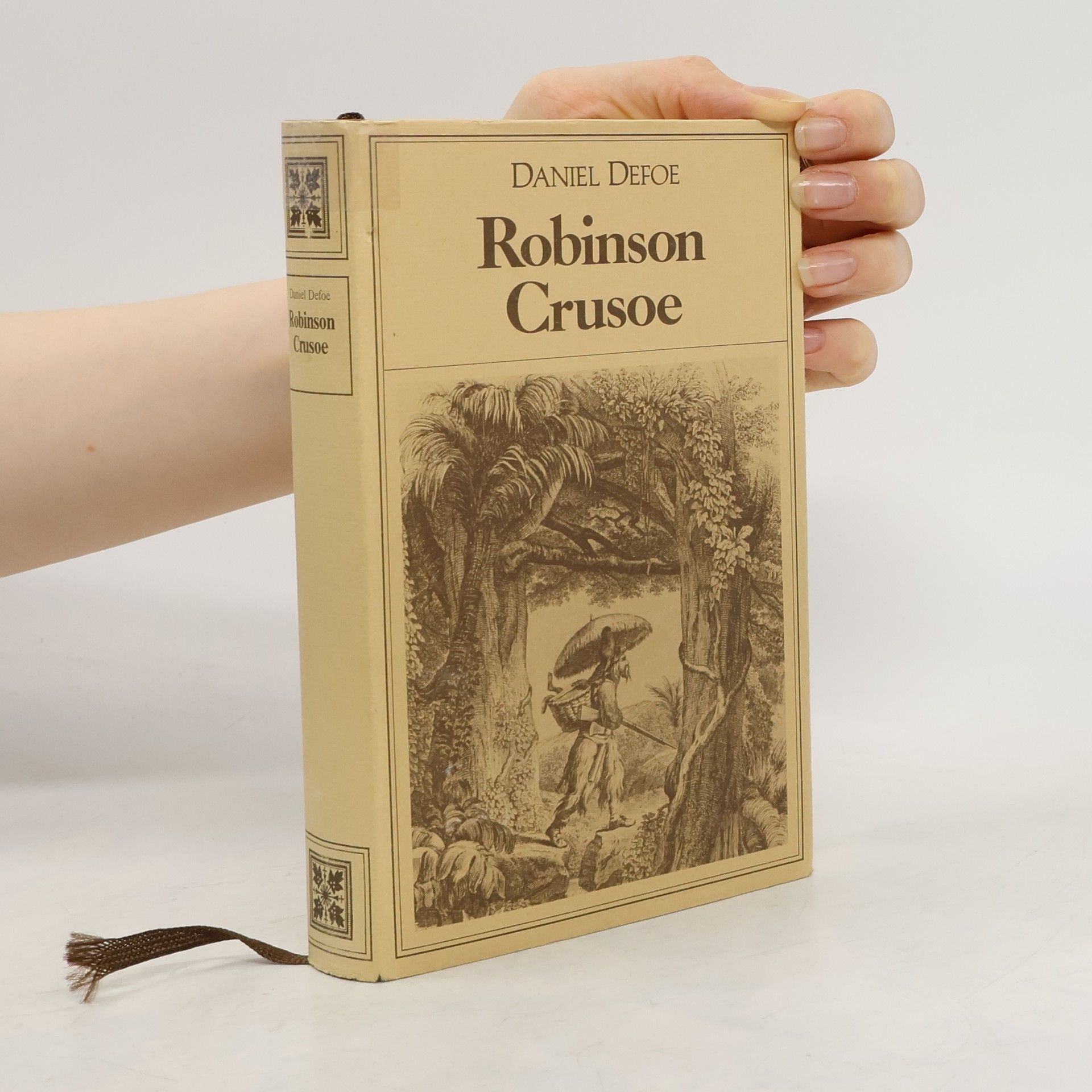 Robinson Crusoe