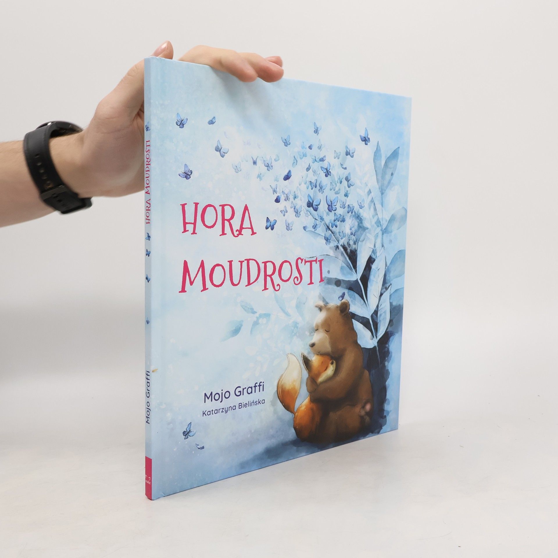 Mojo Graffi Hora moudrosti