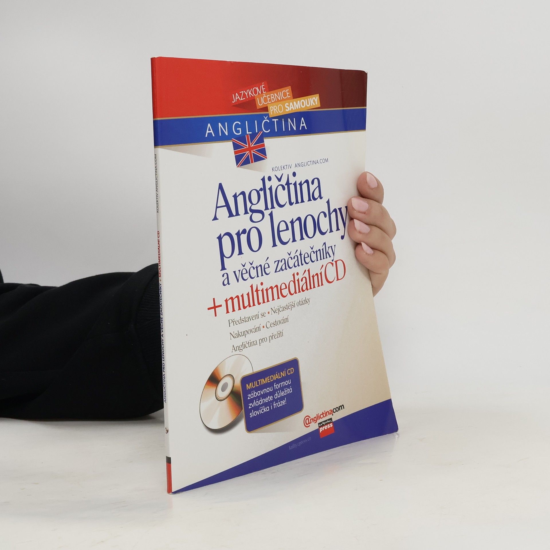 Angličtina pro lenochy a věčné začátečníky