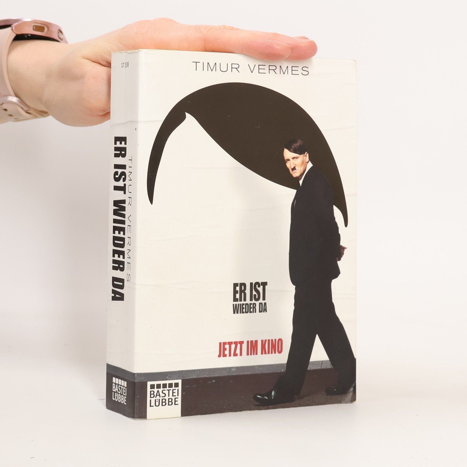 Timur Vermes Er ist wieder da