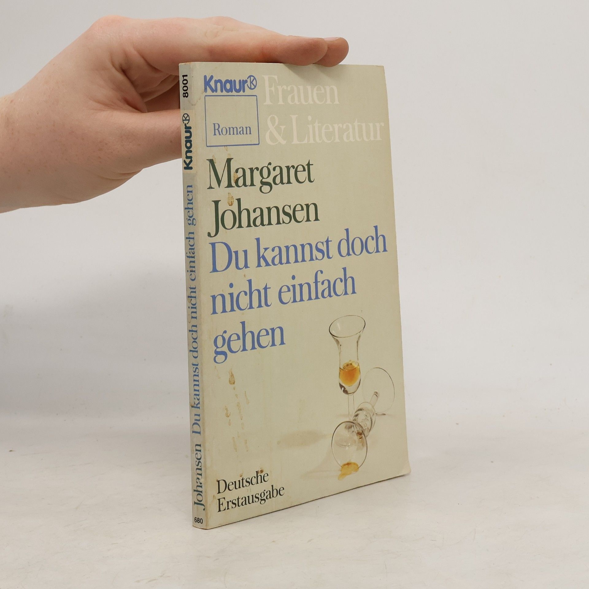 Du kannst doch nicht einfach gehen