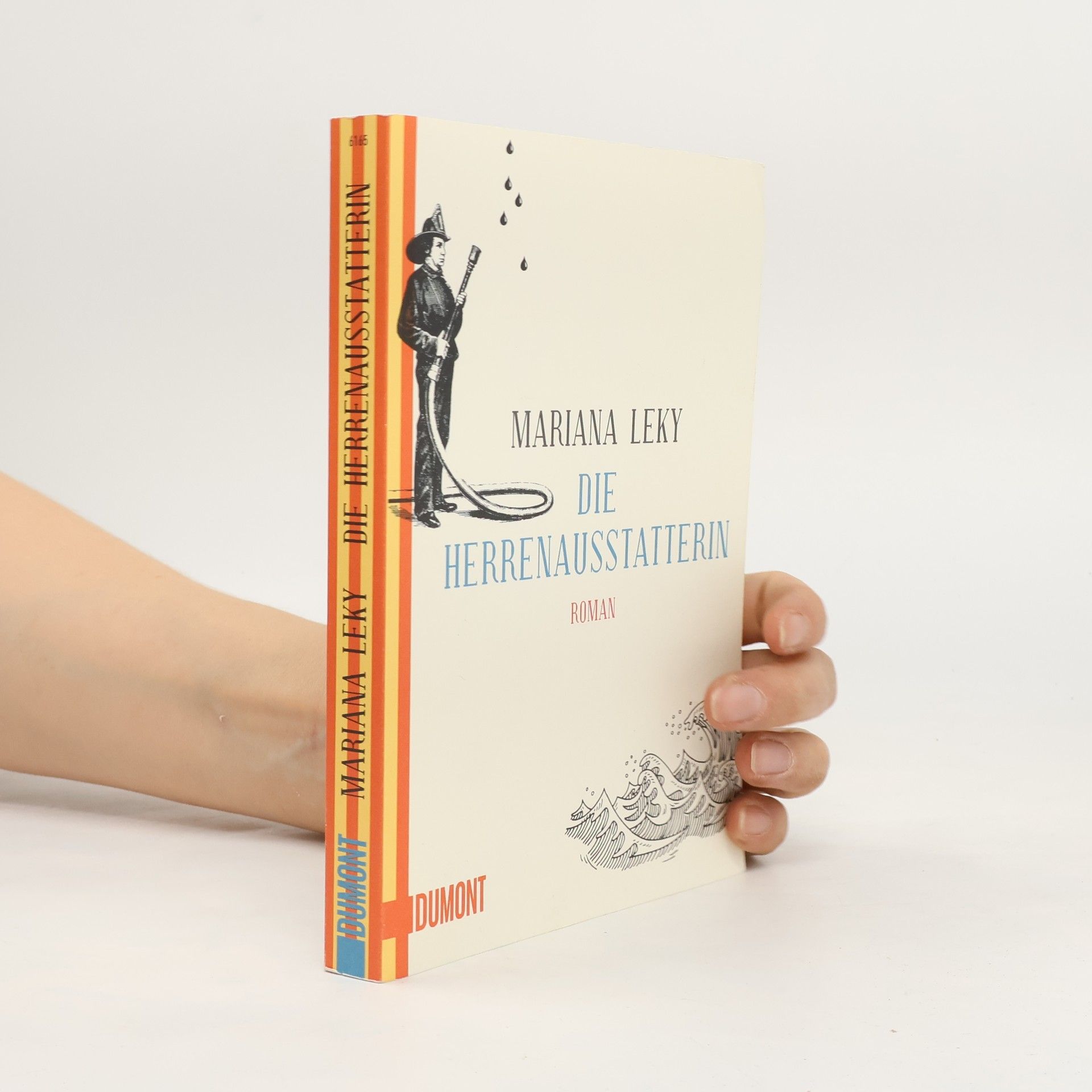 Mariana Leky Die Herrenausstatterin