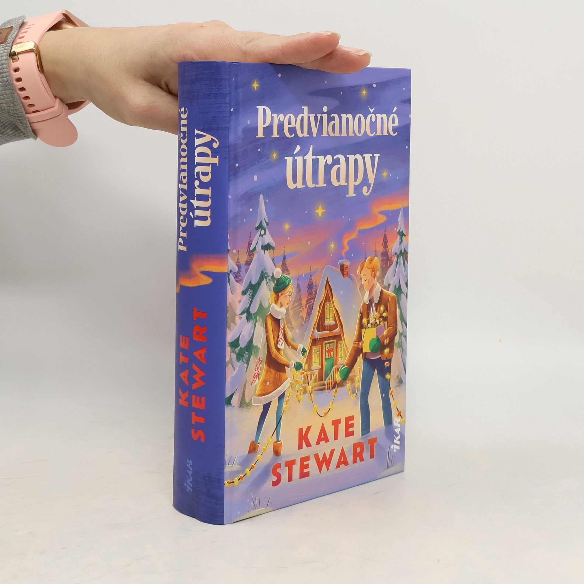 Predvianočné útrapy