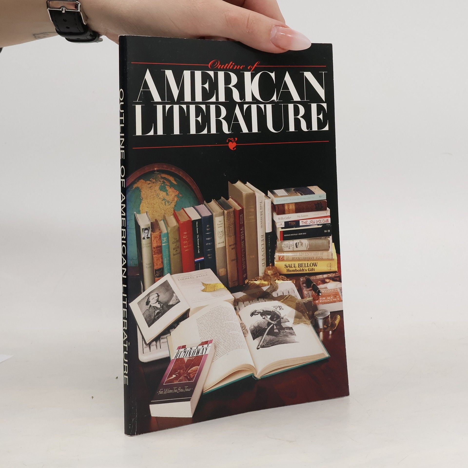 AA.VV. Outline of American Literature