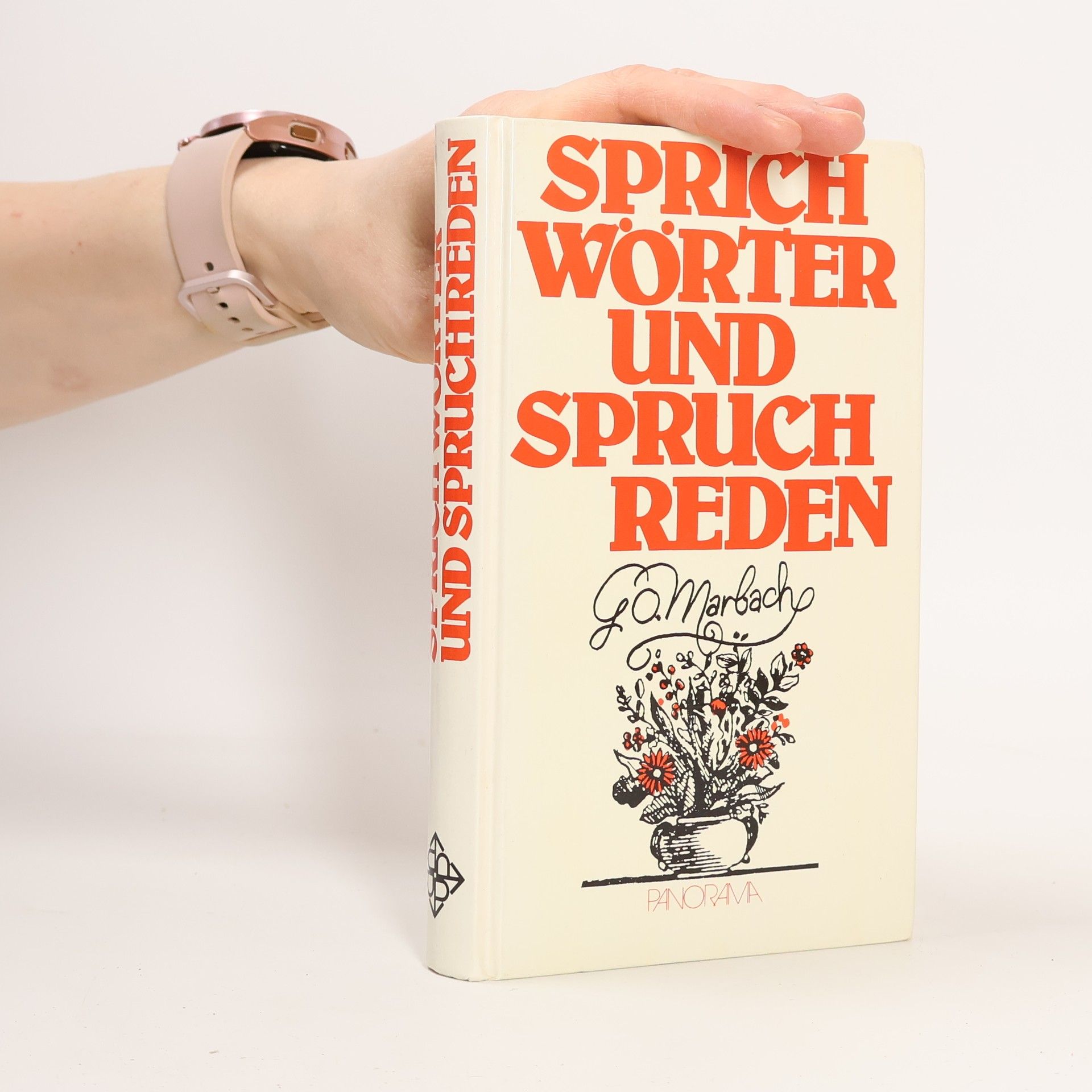 G. O. Marbach Sprichwörter und Spruchreden