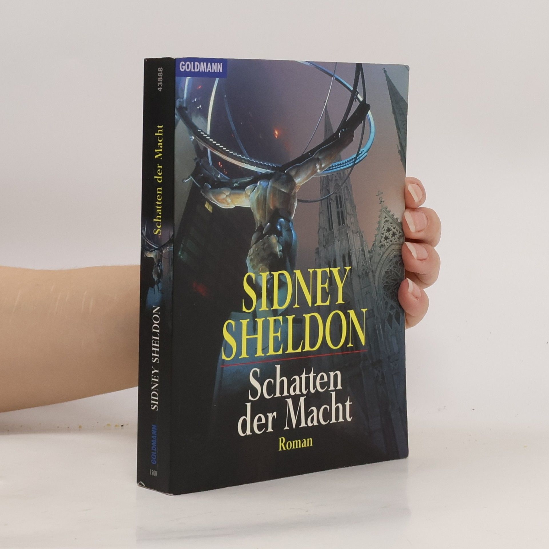 Sidney Sheldon Schatten der Macht