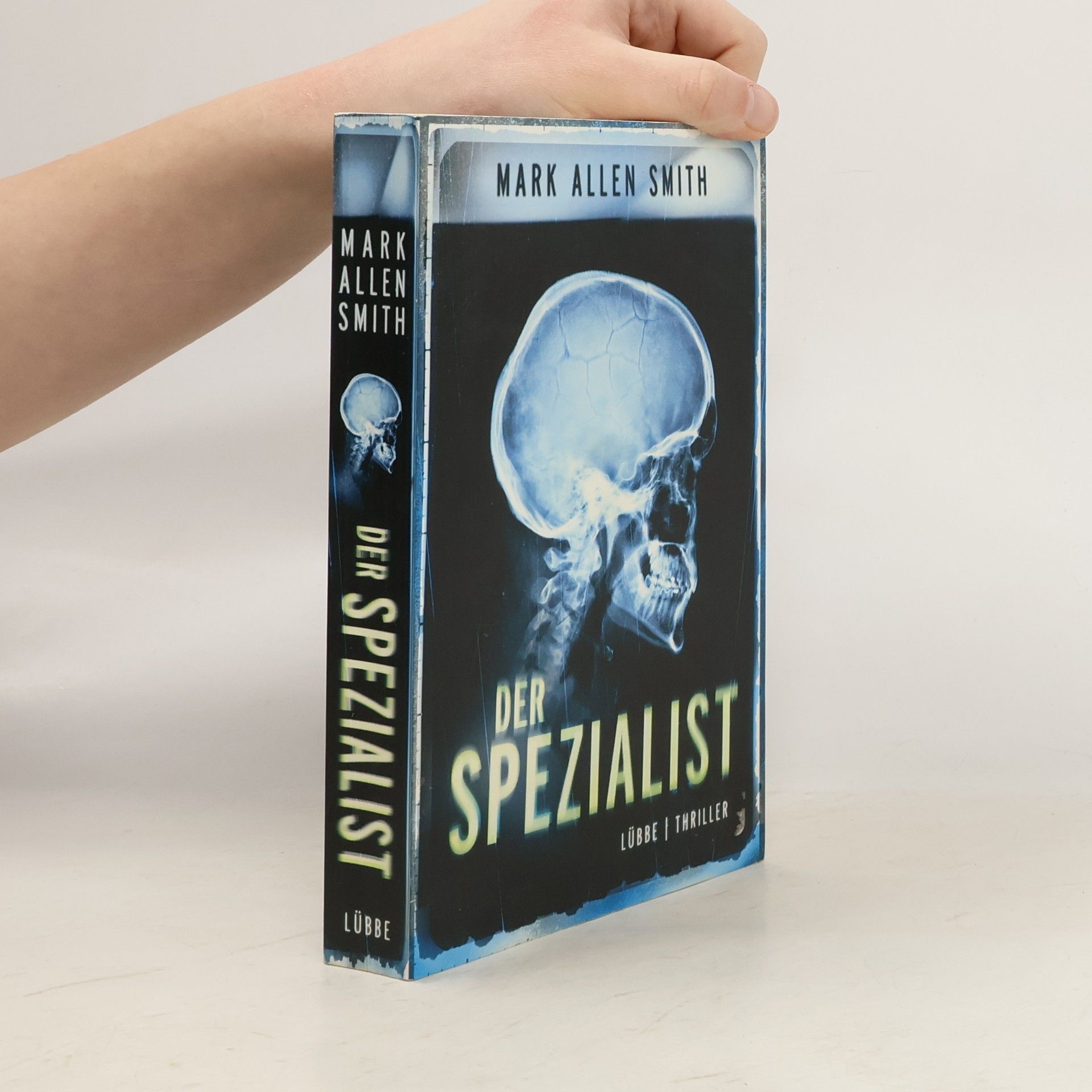 Mark Allen Smith Der Spezialist