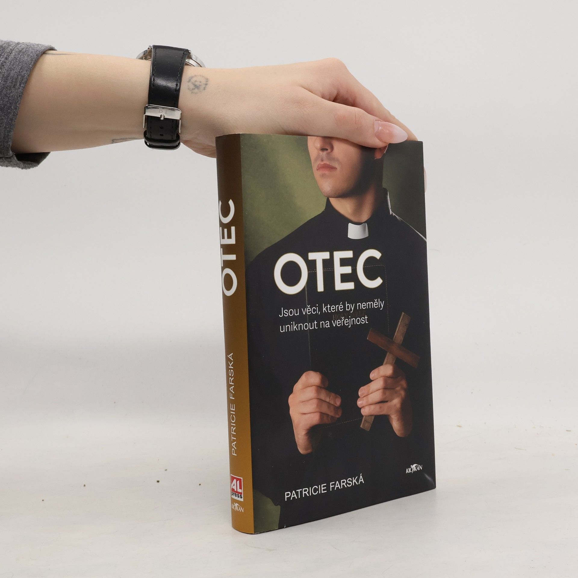 Patricie Farská Otec