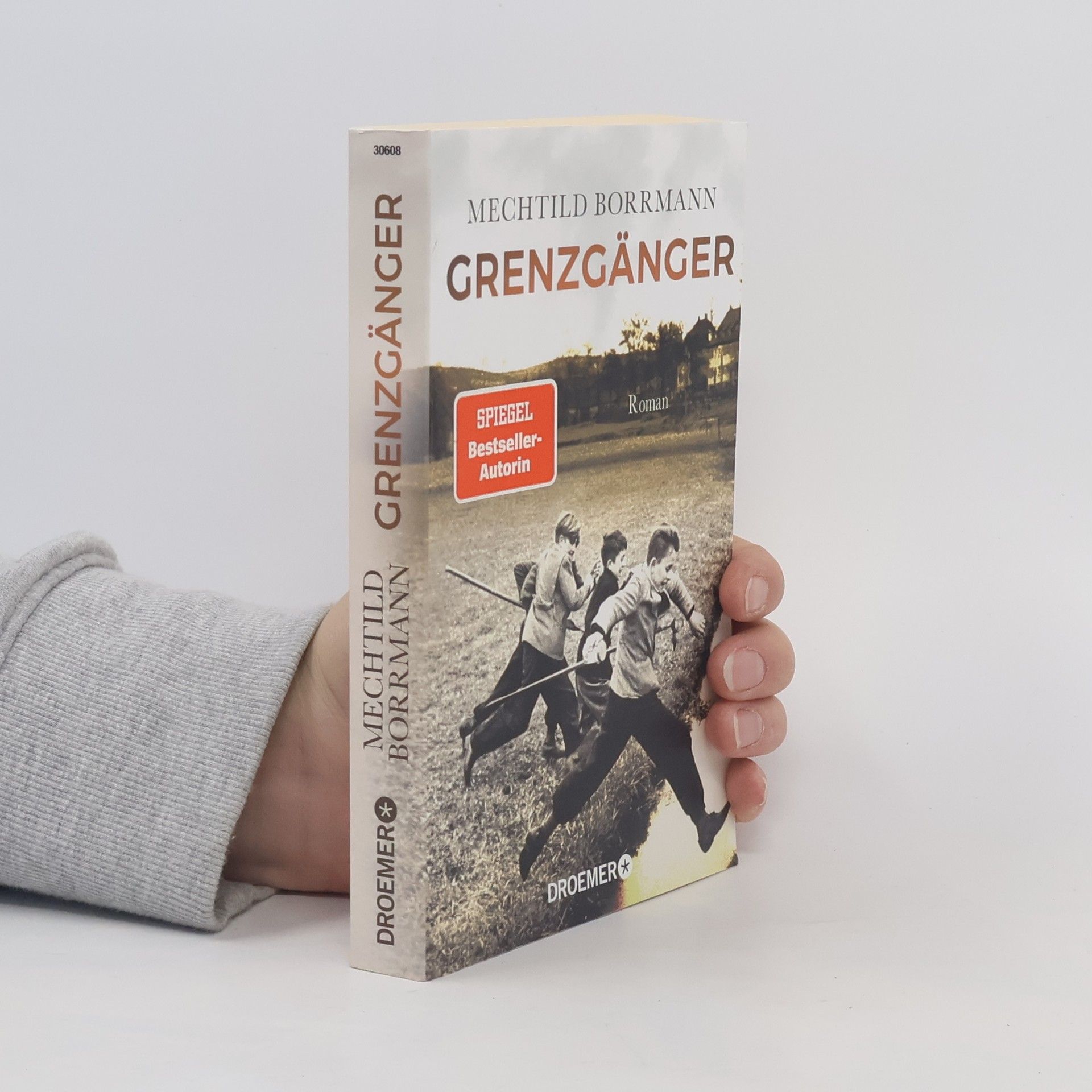 Mechtild Borrmann Grenzgänger