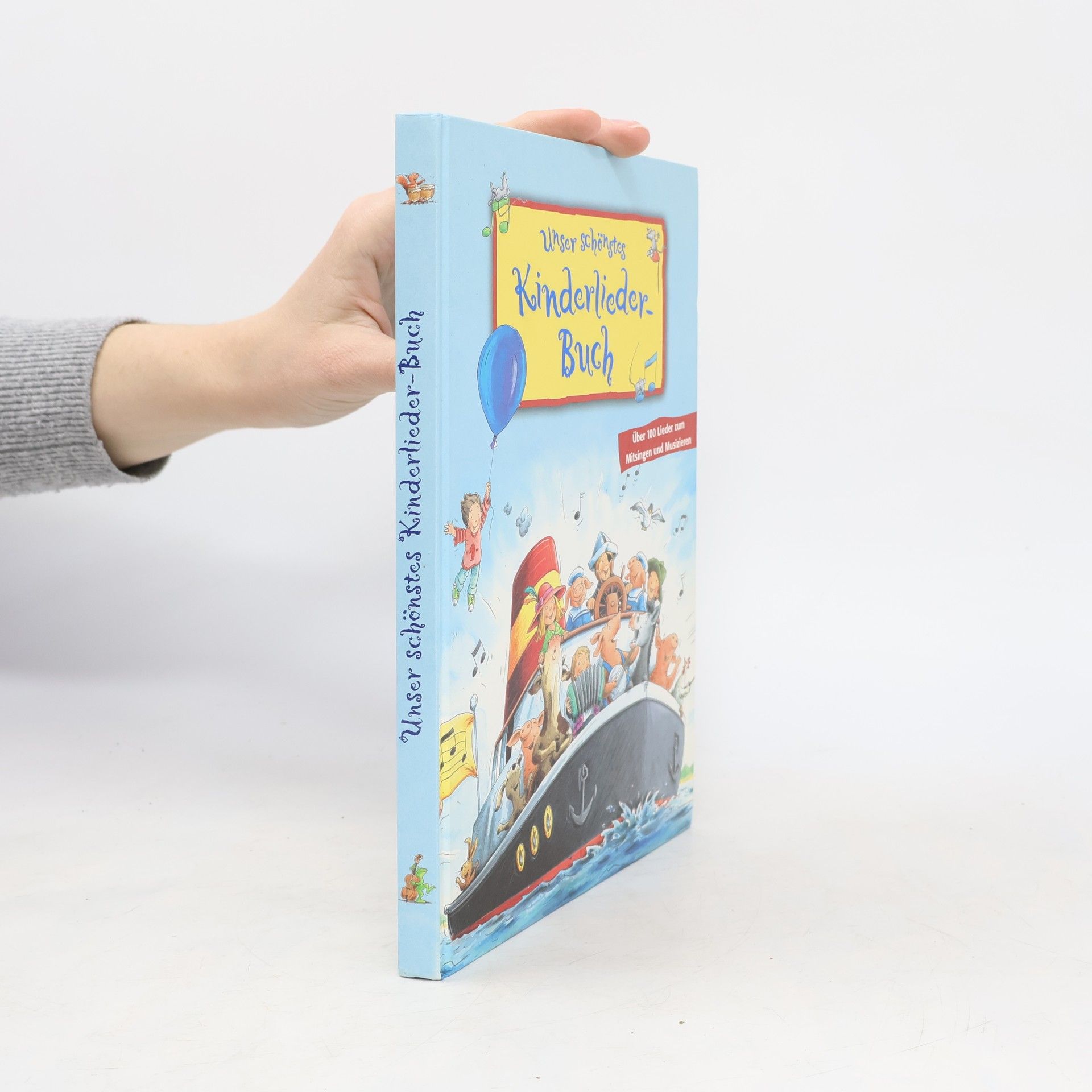 Autores varios Unser Schönstes Kinderliederbuch