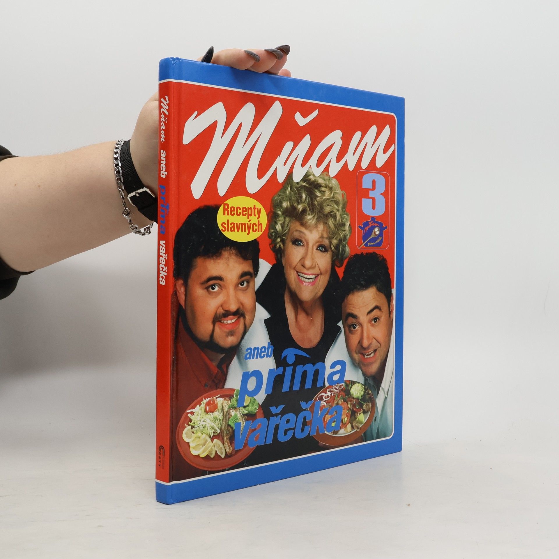 Mňam, aneb, Prima vařečka 3