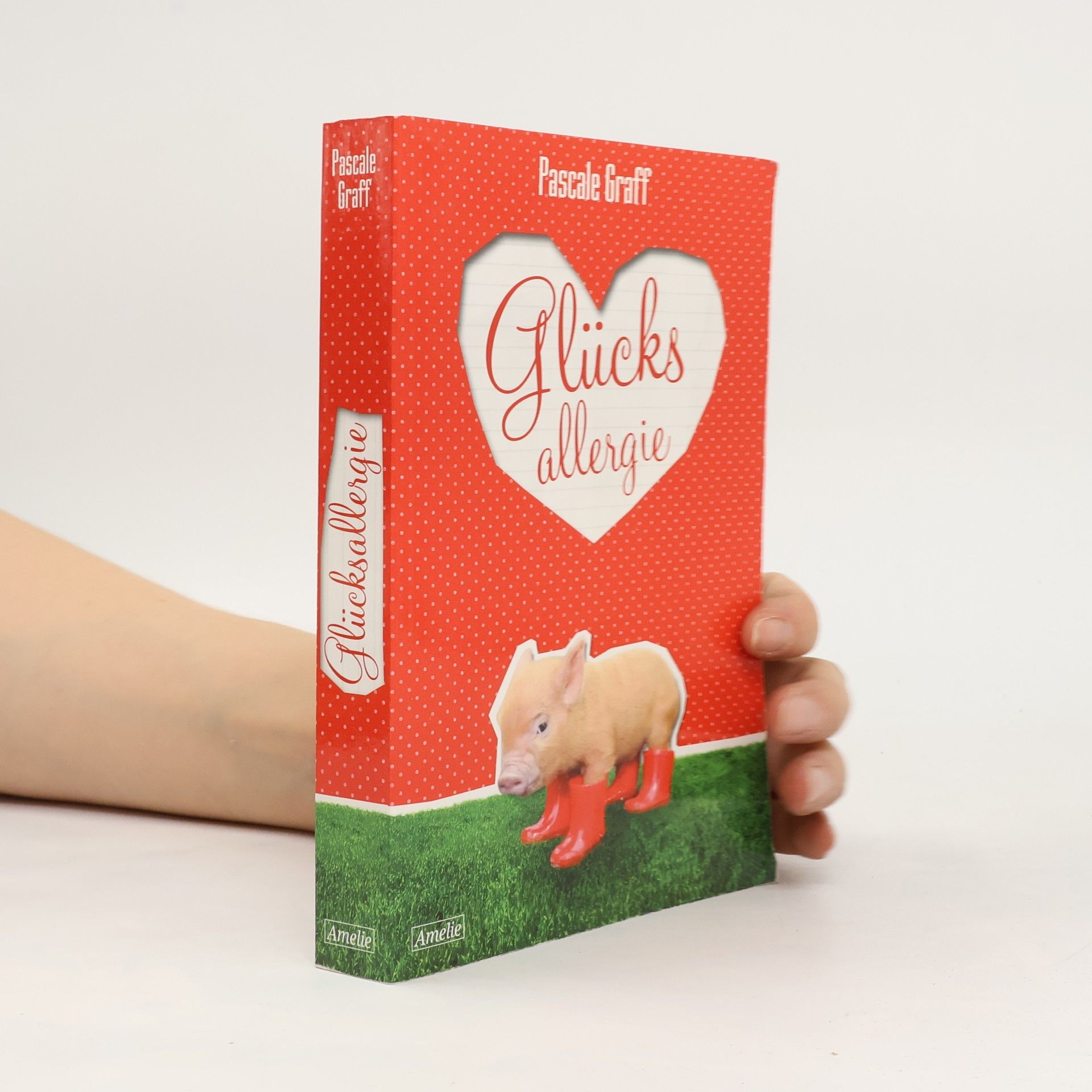 Pascale Graff Glücksallergie