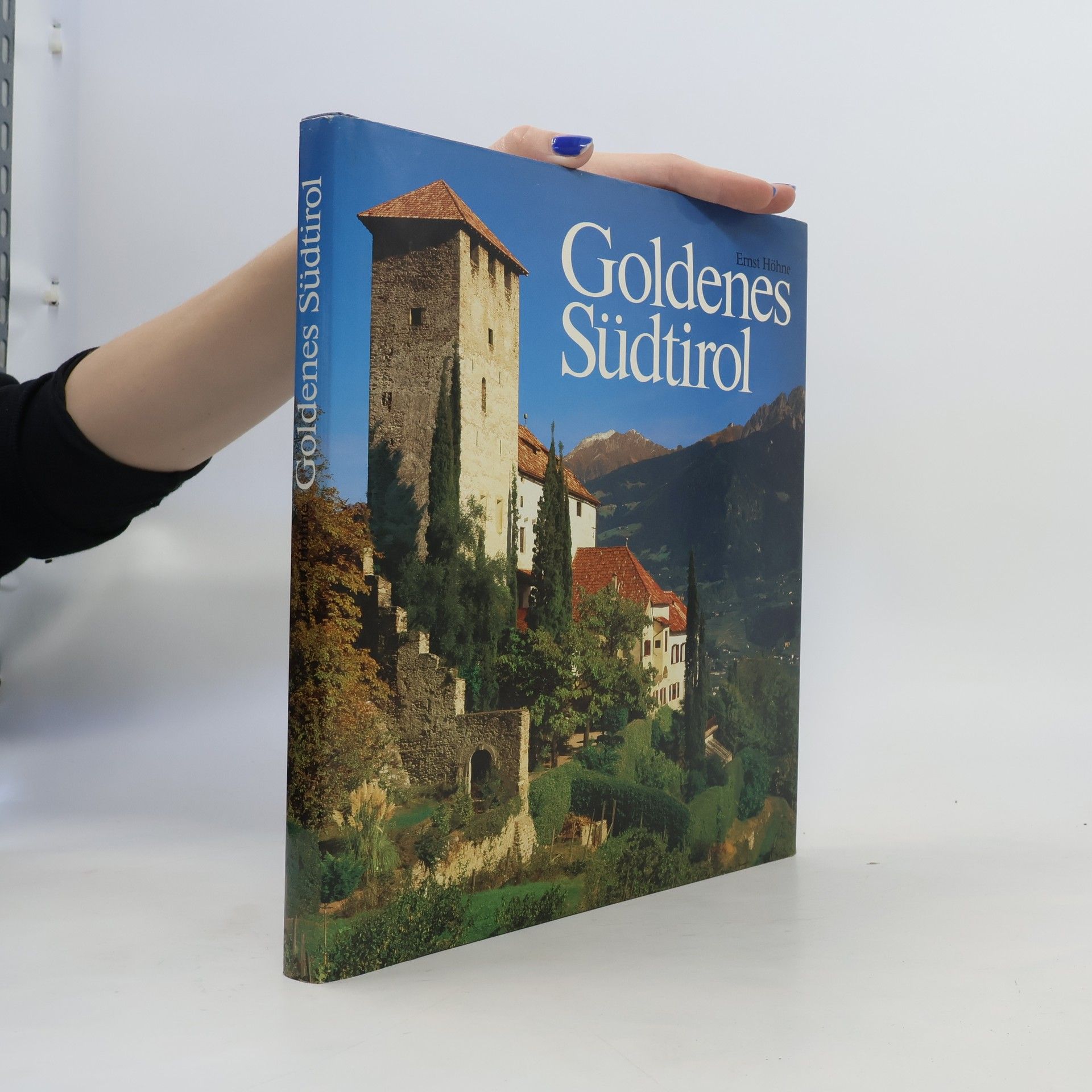 Ernst Höhne Goldenes Südtirol