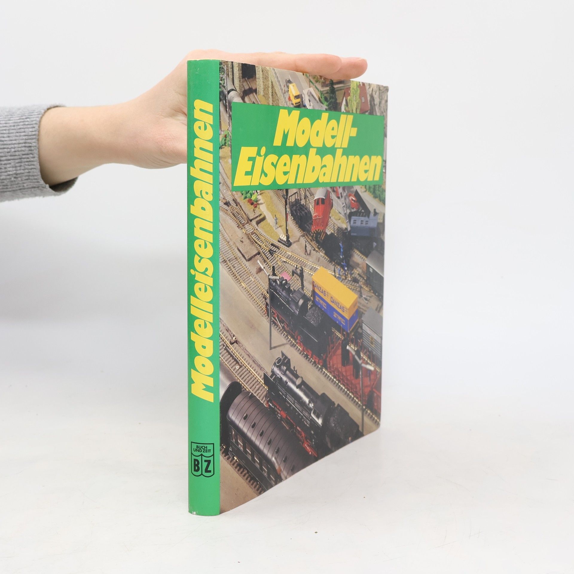 Wolfgang Kaiser Modell-Eisenbahnen